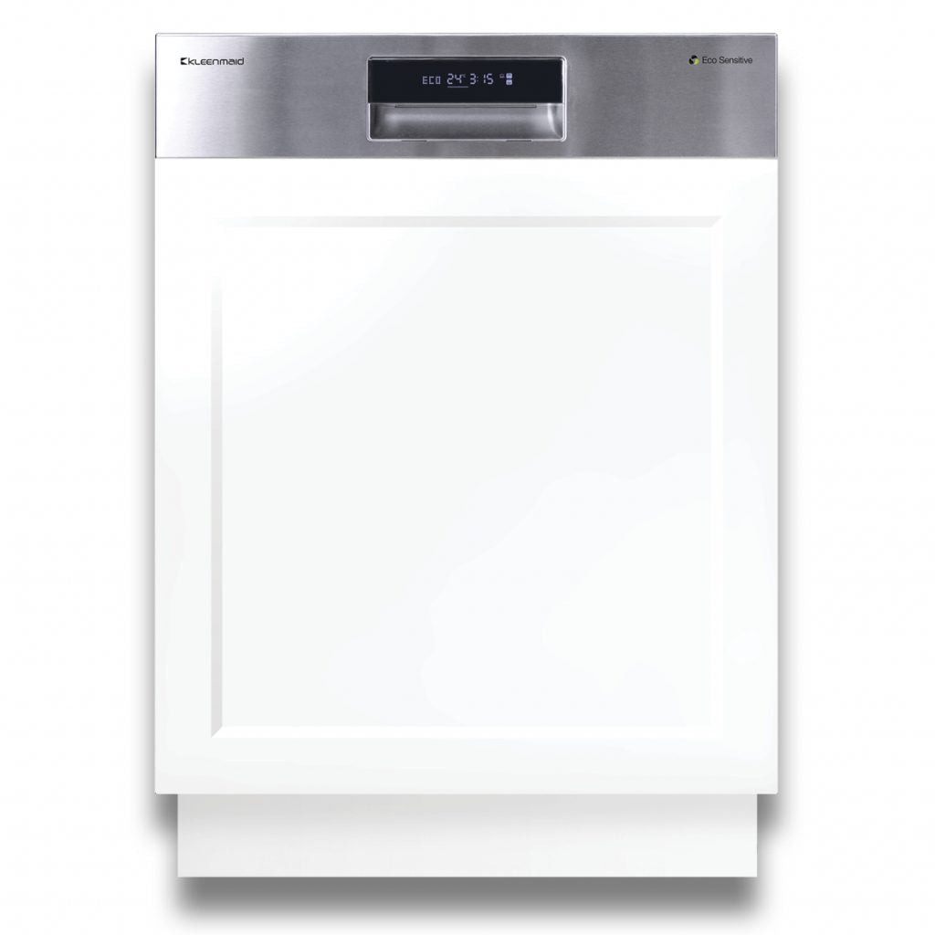 Kleenmaid 60cm Semi Integrated Dishwasher - DW6032
