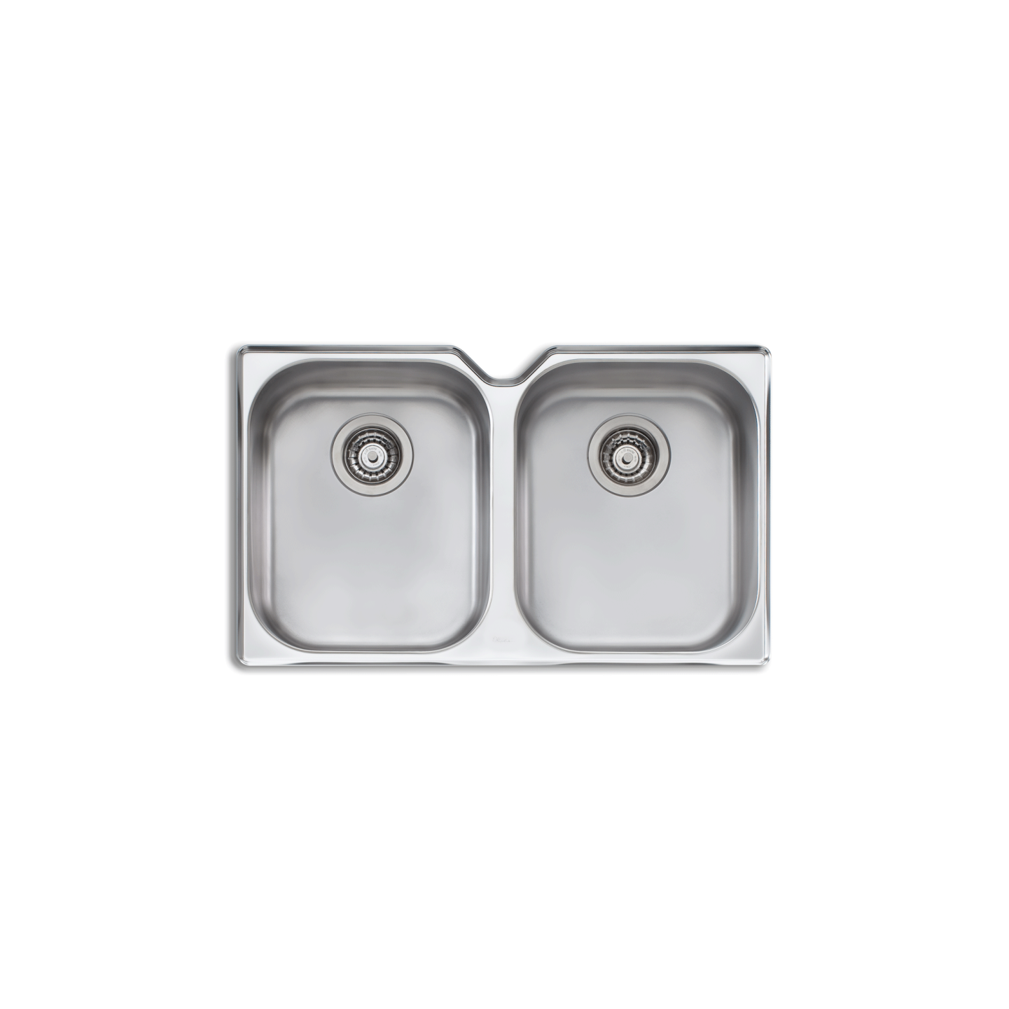 Oliveri Diaz Double Undermount Bowl Sink DZ10U