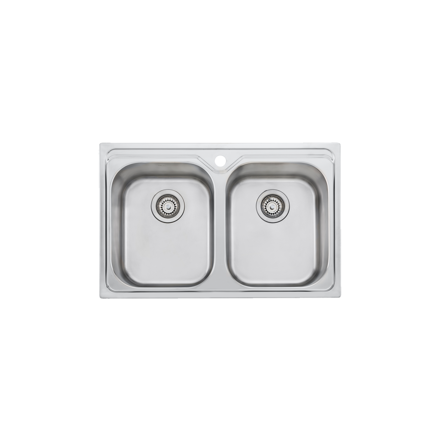 Oliveri Diaz Double Bowl Sink DZ23TU
