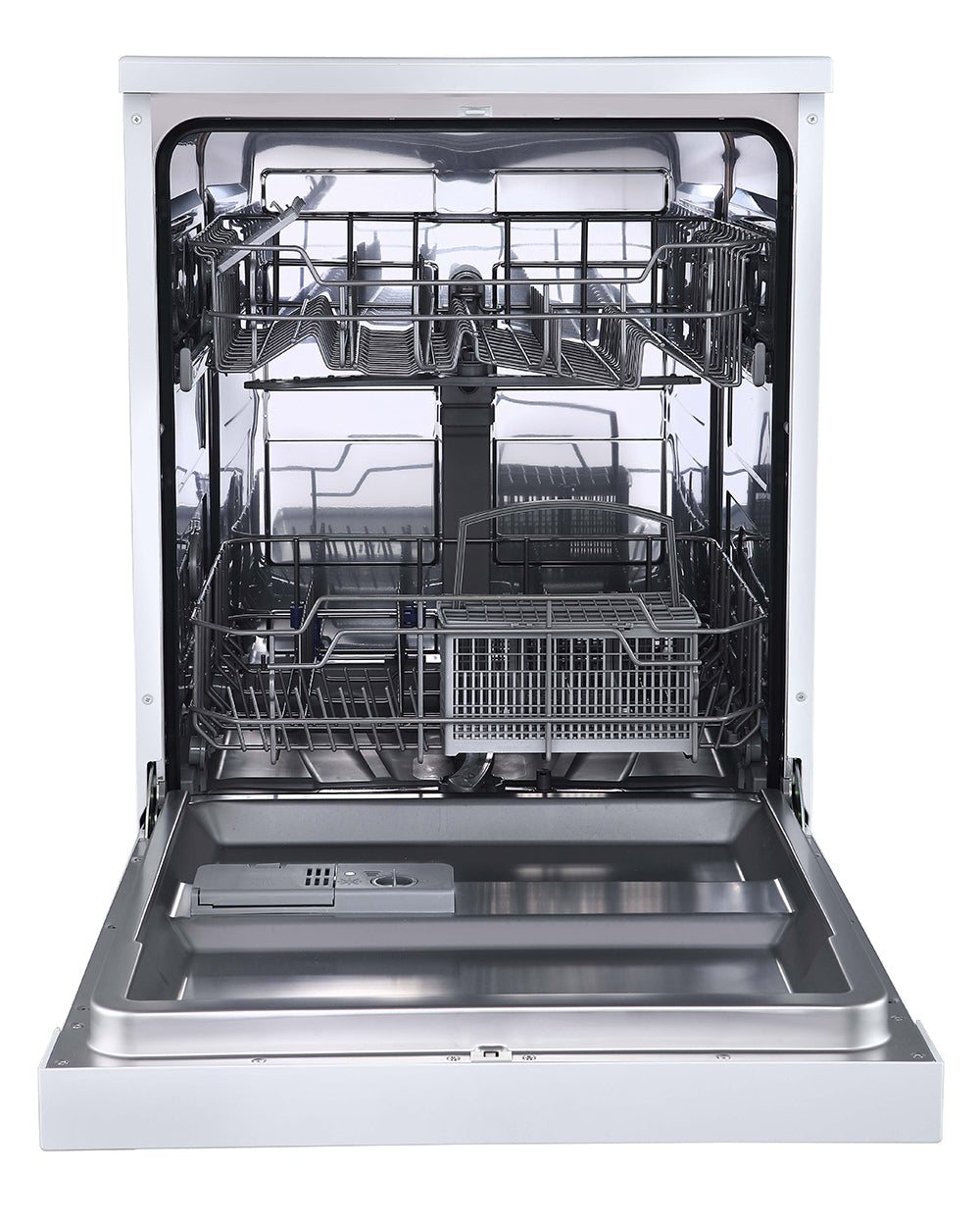 Emilia 60cm Stainless Steel Dishwasher EDW65SS