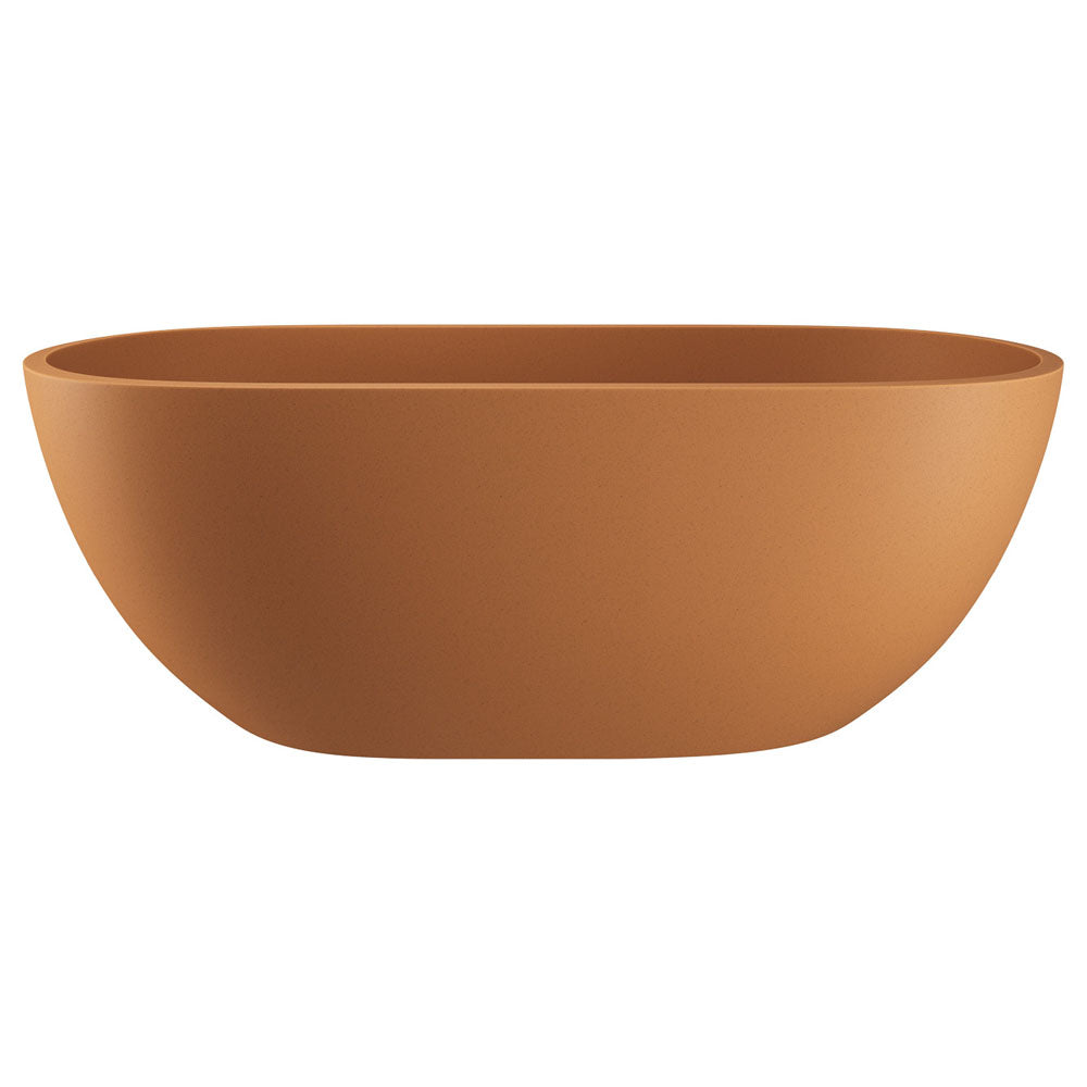 Fienza Jada Freestanding Concrete Bath FC12