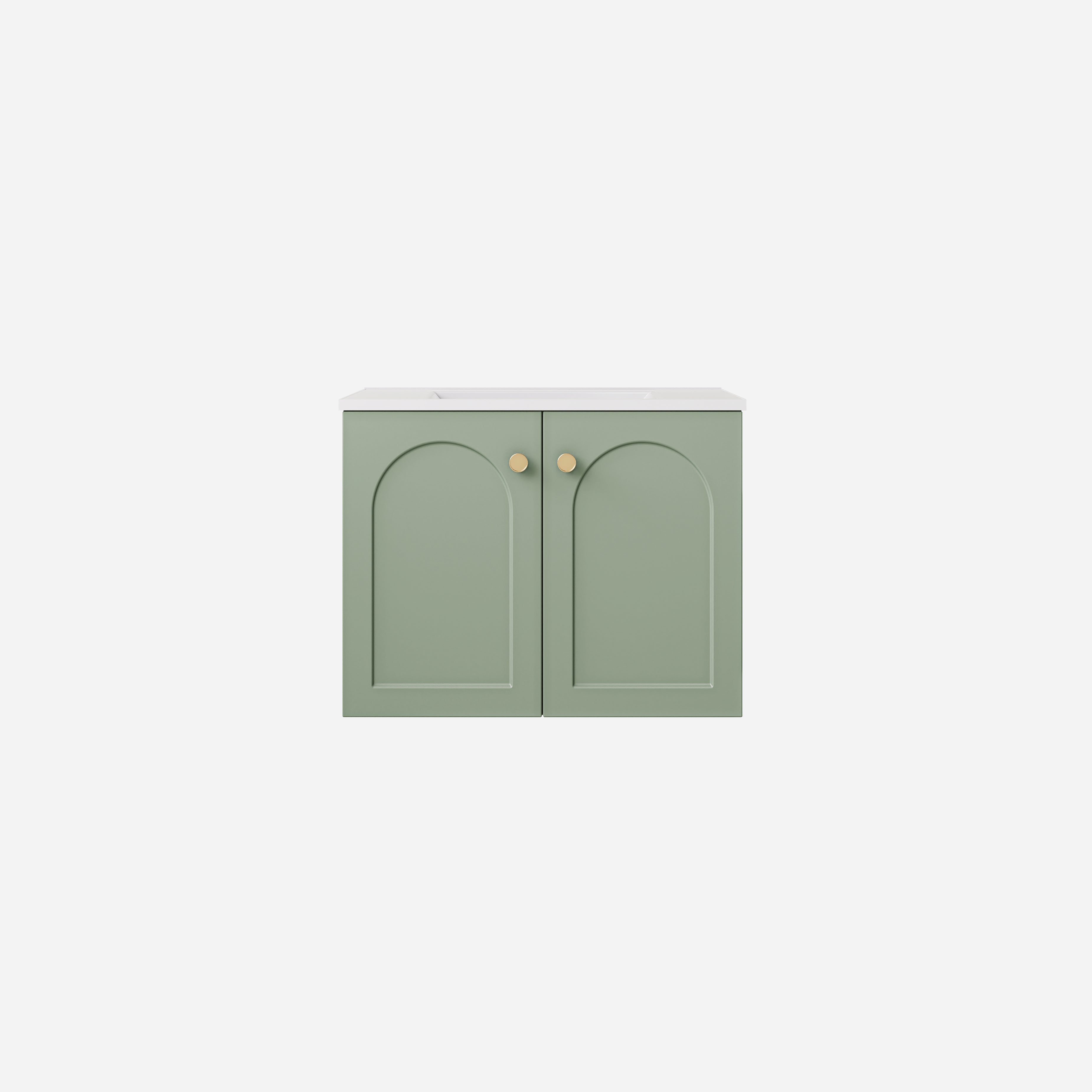 Lukka Chester 600mm Wall Hung Vanity Cabinet