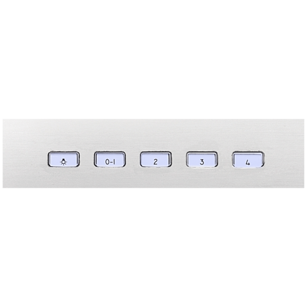 Fulgor Concealed Rangehood FCU