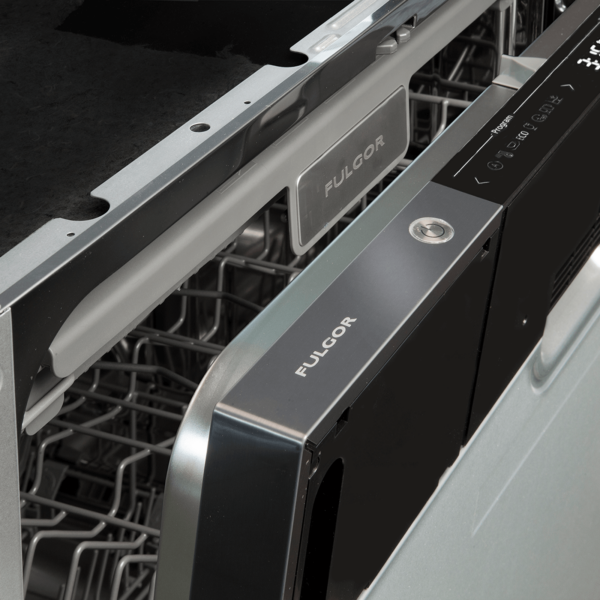 Fulgor 60cm Fully Integrated Dishwasher FDWFI8000