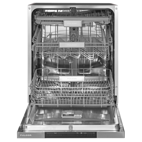 Fulgor 60cm Fully Integrated Dishwasher FDWFI8000