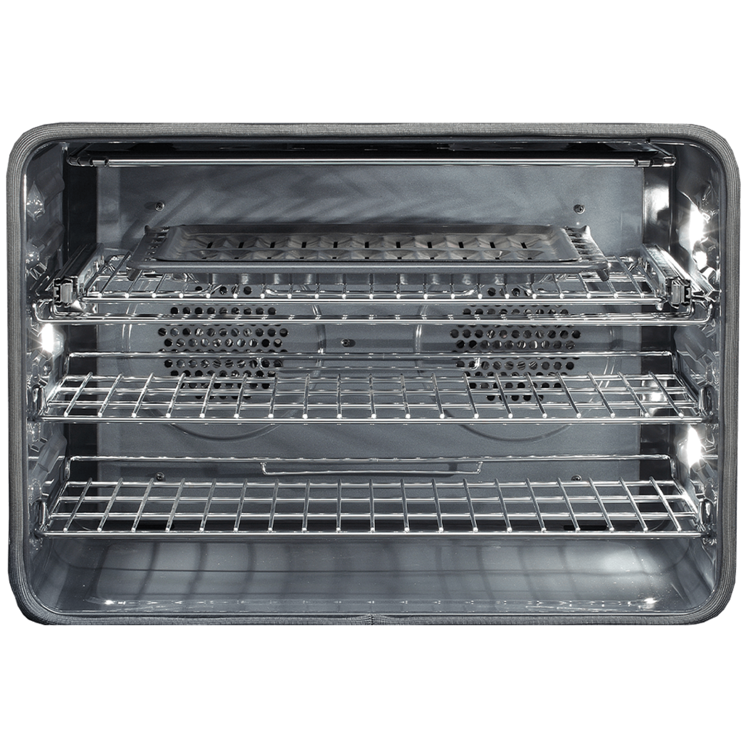 Fulgor 75cm Built-In Electric Pyrolitc Oven FO7618