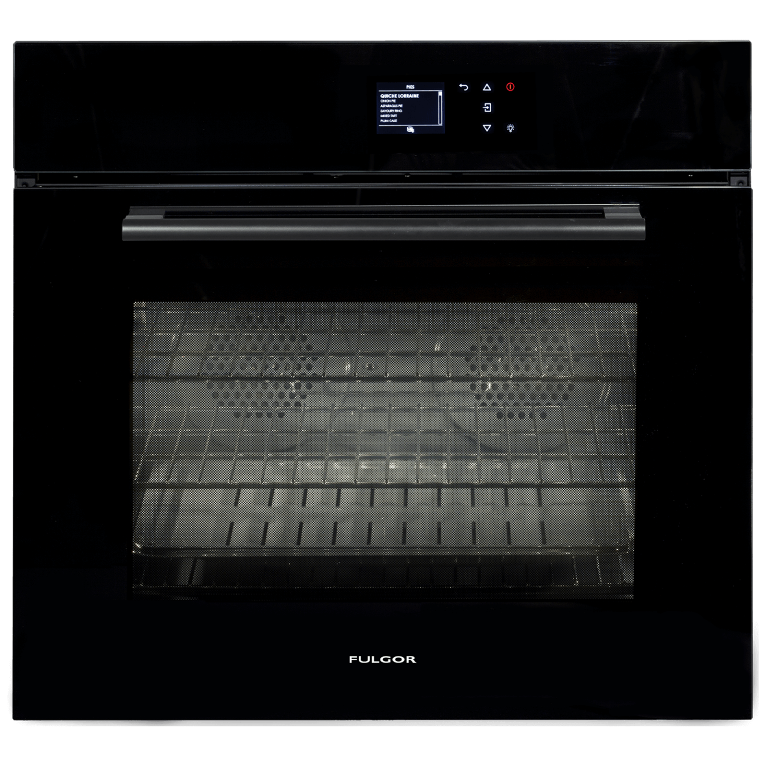 Fulgor 75cm Built-In Electric Pyrolitc Oven FO7618