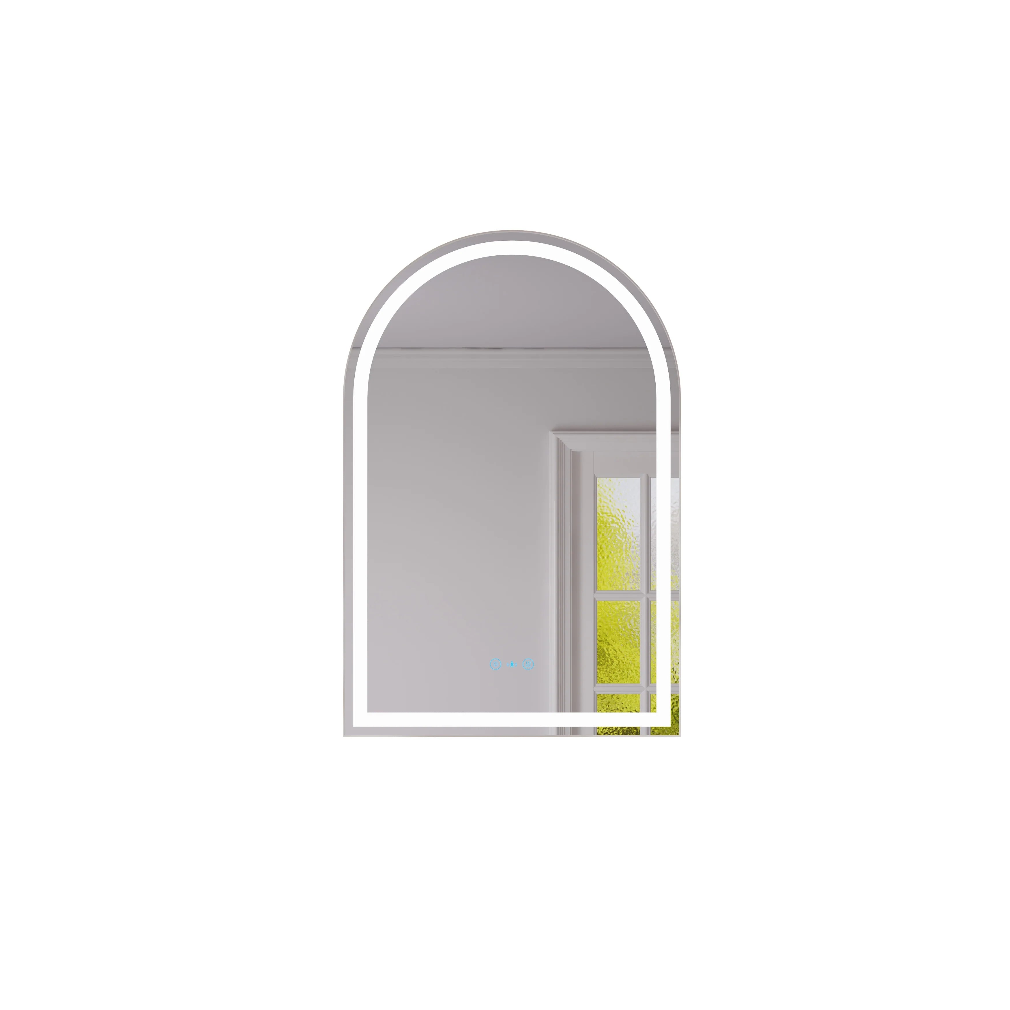 Mercio Freya LED Arch Mirror