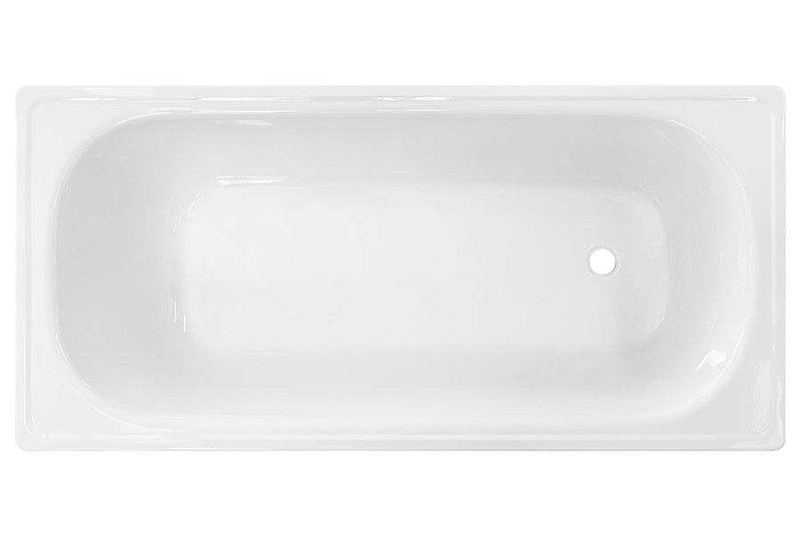 Decina Giorgia Pressed Metal Bath