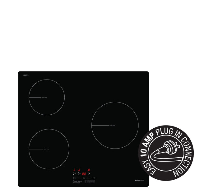 Glem Gas 60cm Induction Cooktop GLINDPS