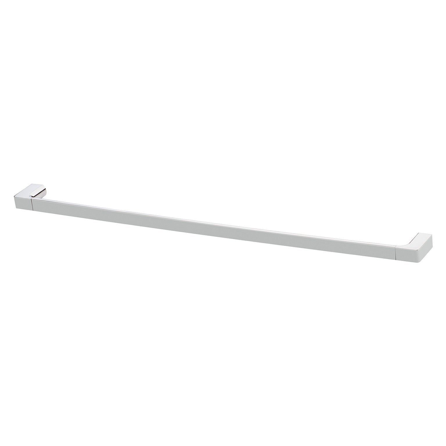 Phoenix Gloss 800mm Single Towel Rail GS802