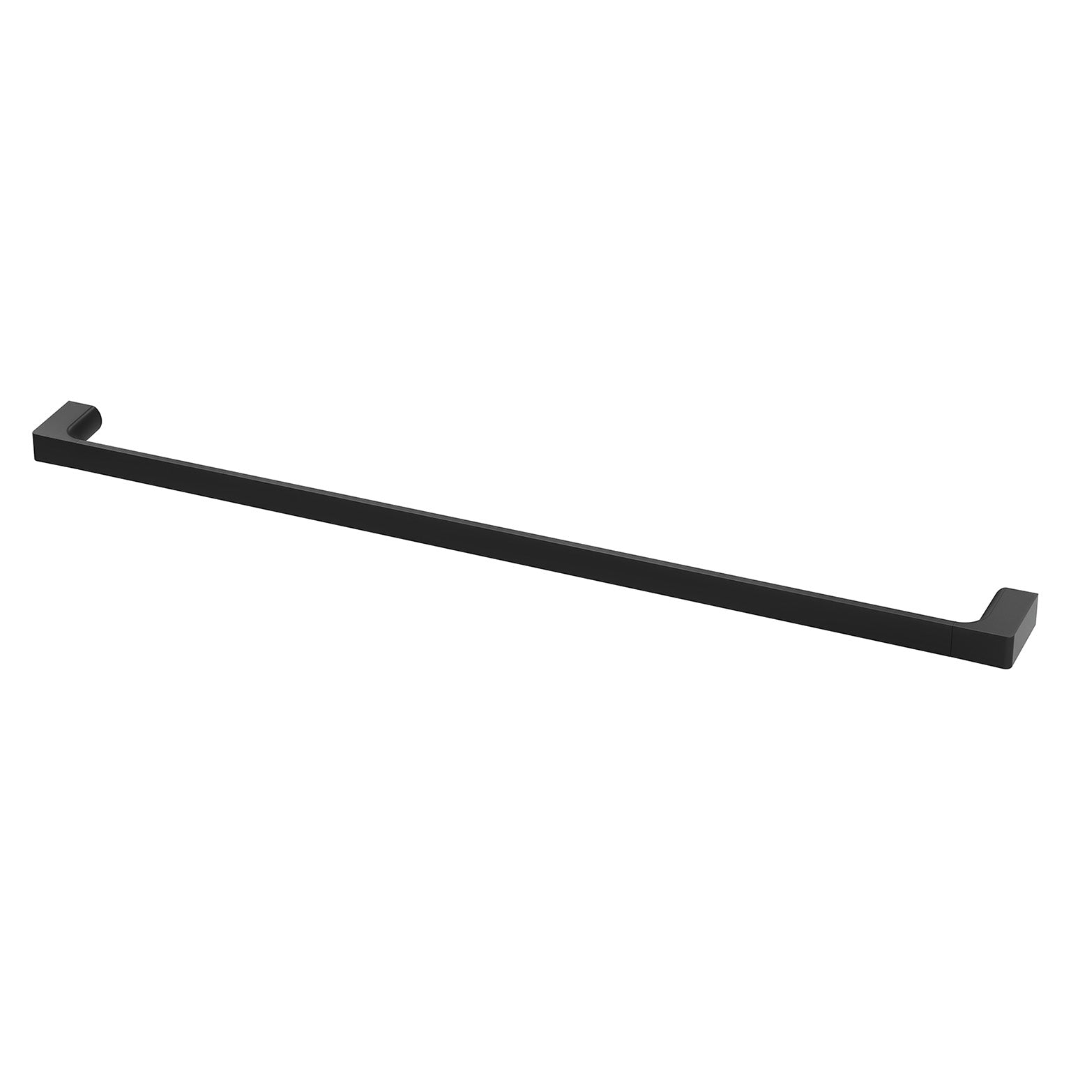 Phoenix Gloss 800mm Single Towel Rail GS802