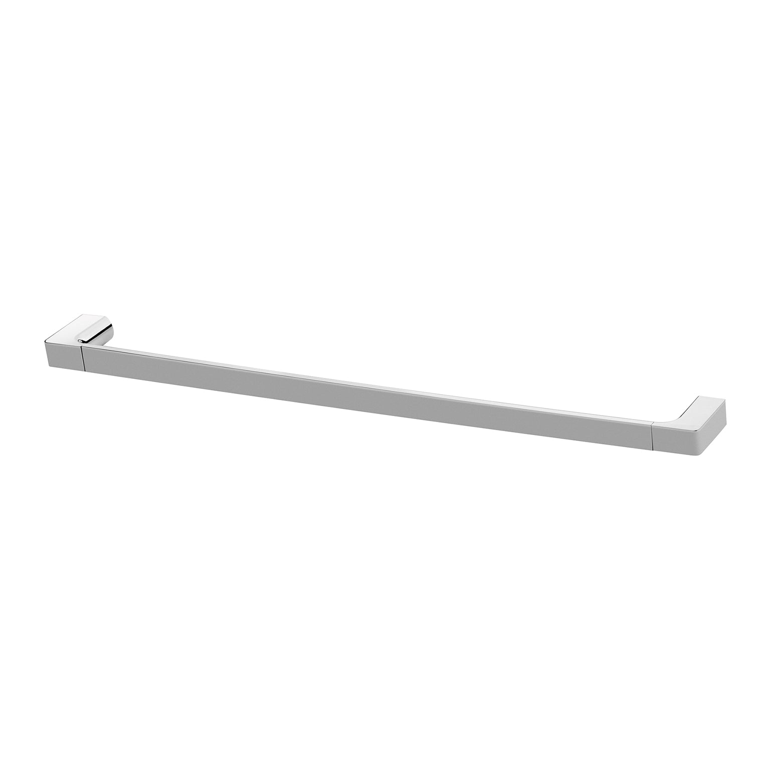Phoenix Gloss 600mm Single Towel Rail GS804