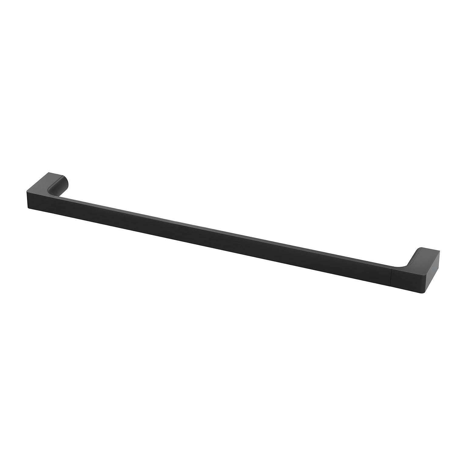 Phoenix Gloss 600mm Single Towel Rail GS804
