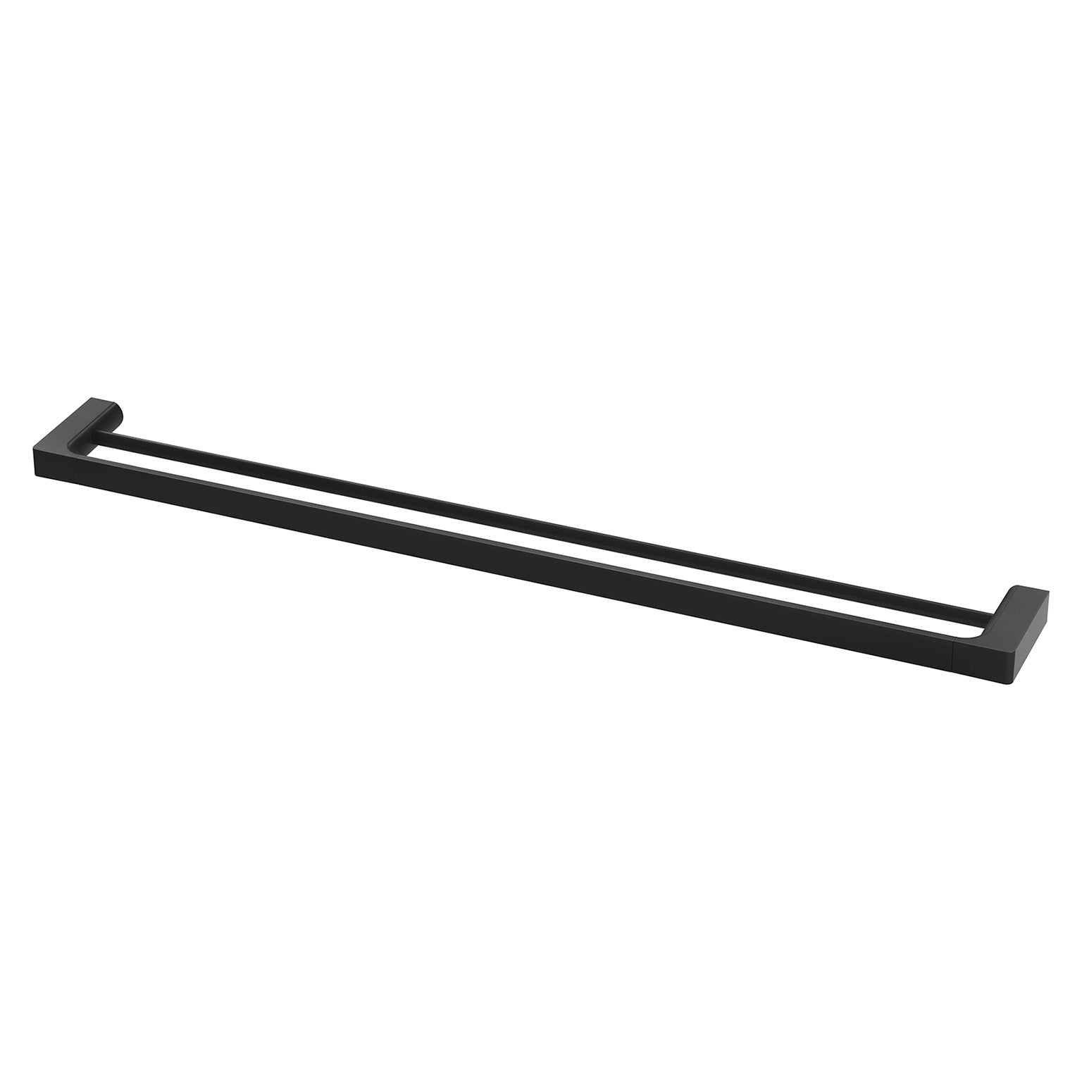 Phoenix Gloss 800mm Double Towel Rail GS811
