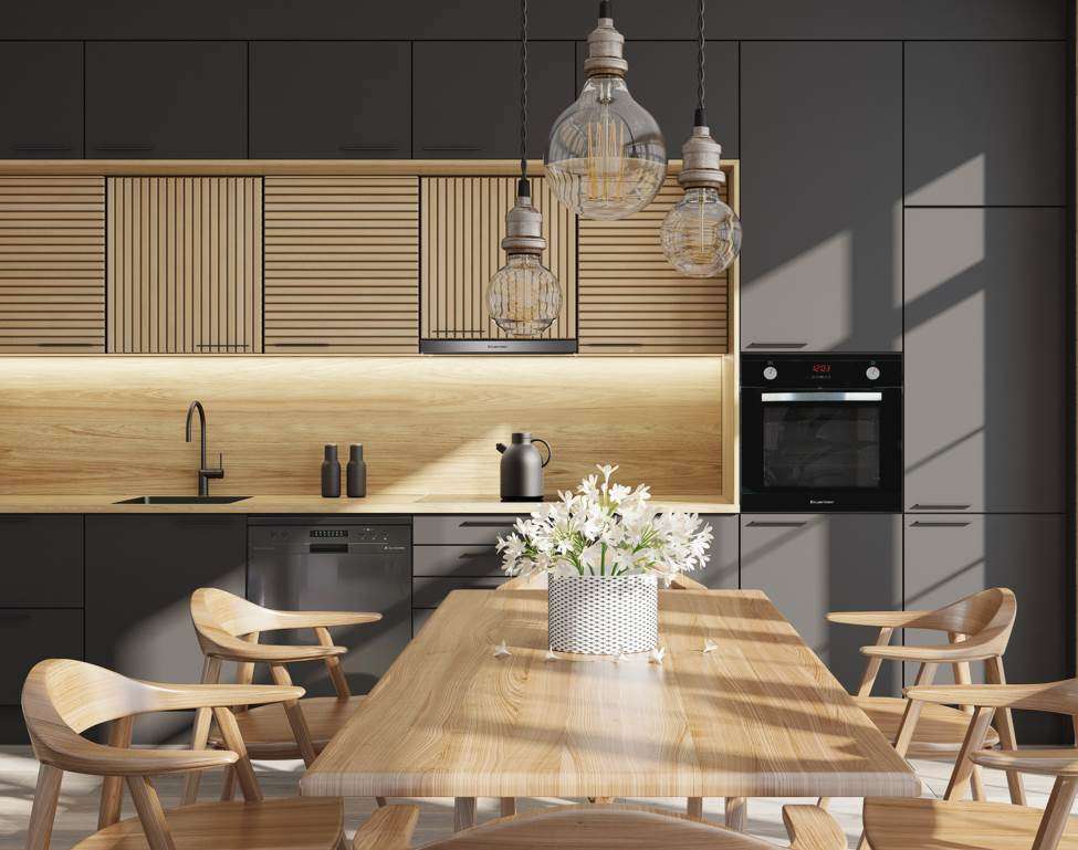 Kleenmaid 60cm Induction Cooktop ICT6031