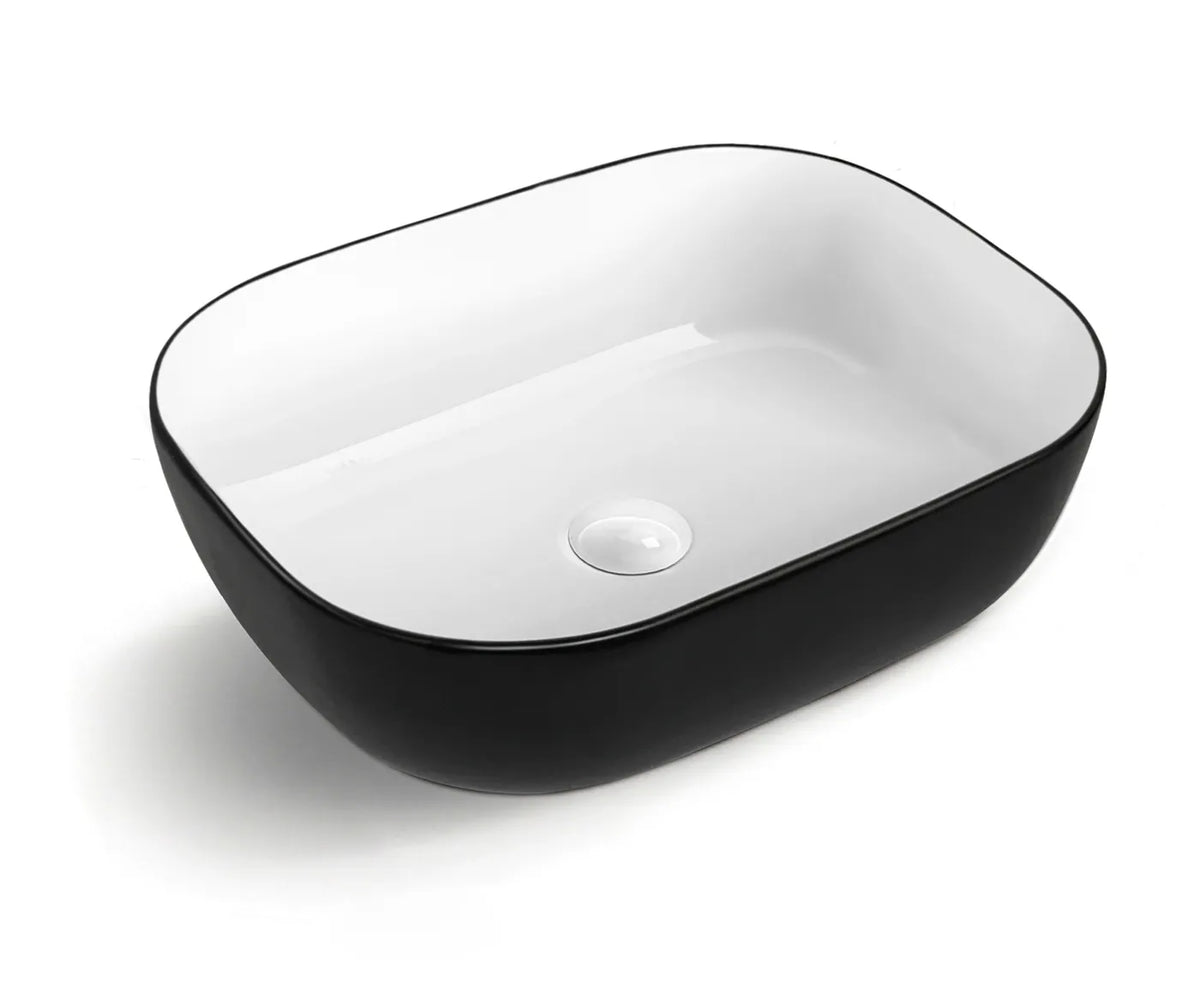 Otti Artis Oval Basin Ultra Slim
