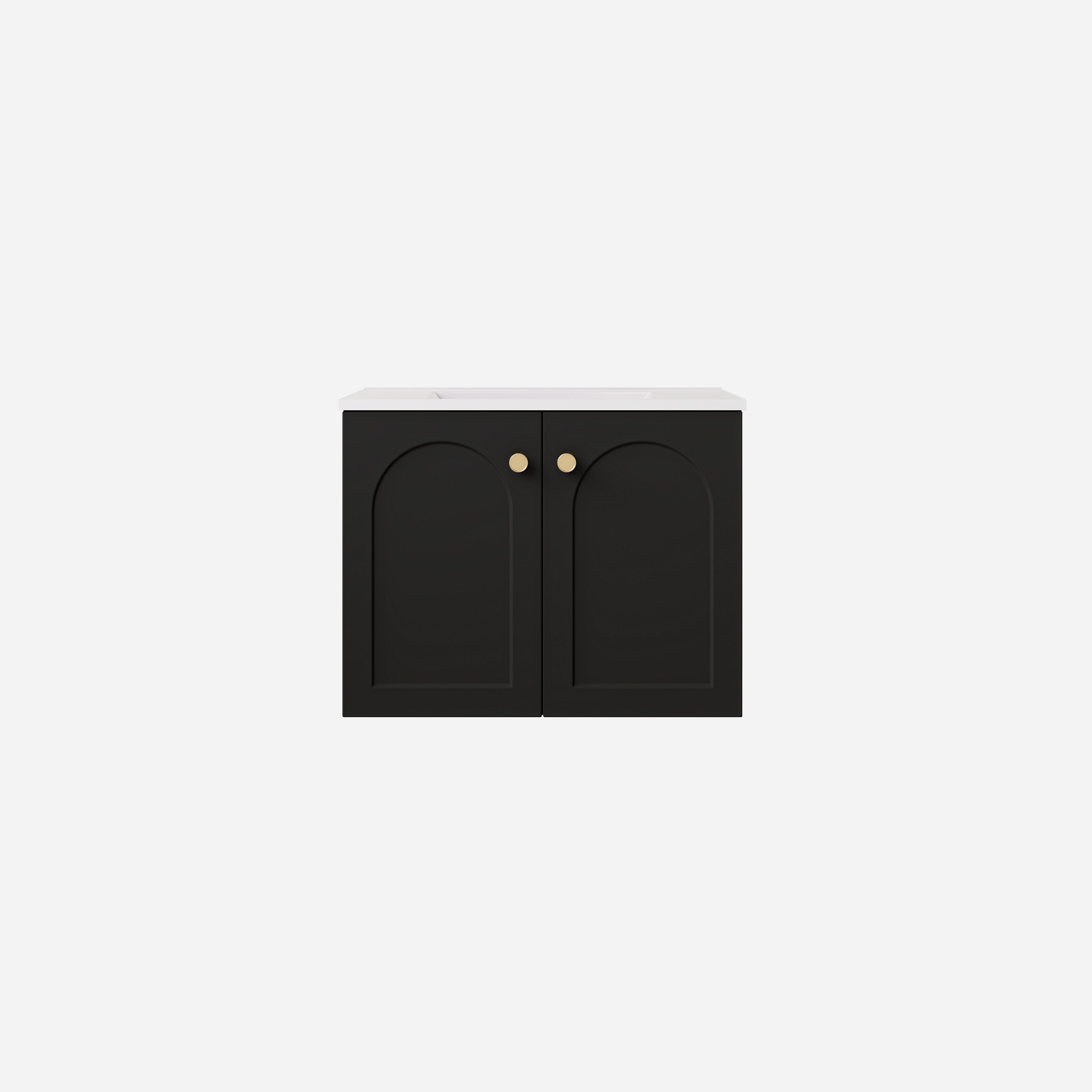 Lukka Chester 600mm Wall Hung Vanity Cabinet