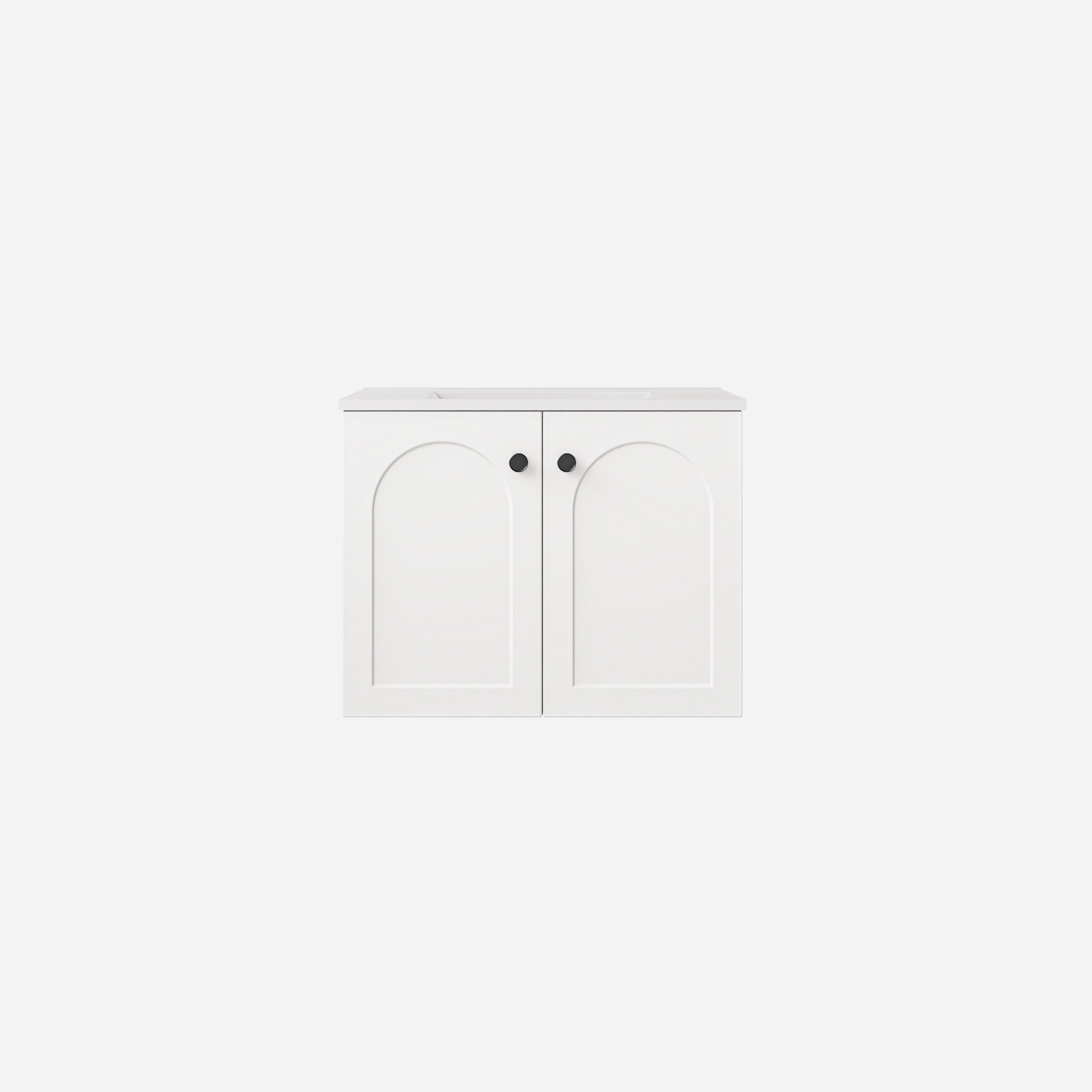 Lukka Chester 600mm Wall Hung Vanity Cabinet