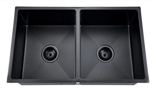 BUK Double Bowl Sink JKR76D
