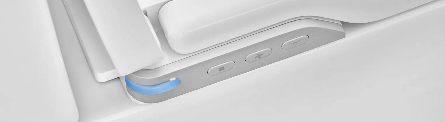 Johnson Suisse Listo Smart Toilet Suite JSTL400