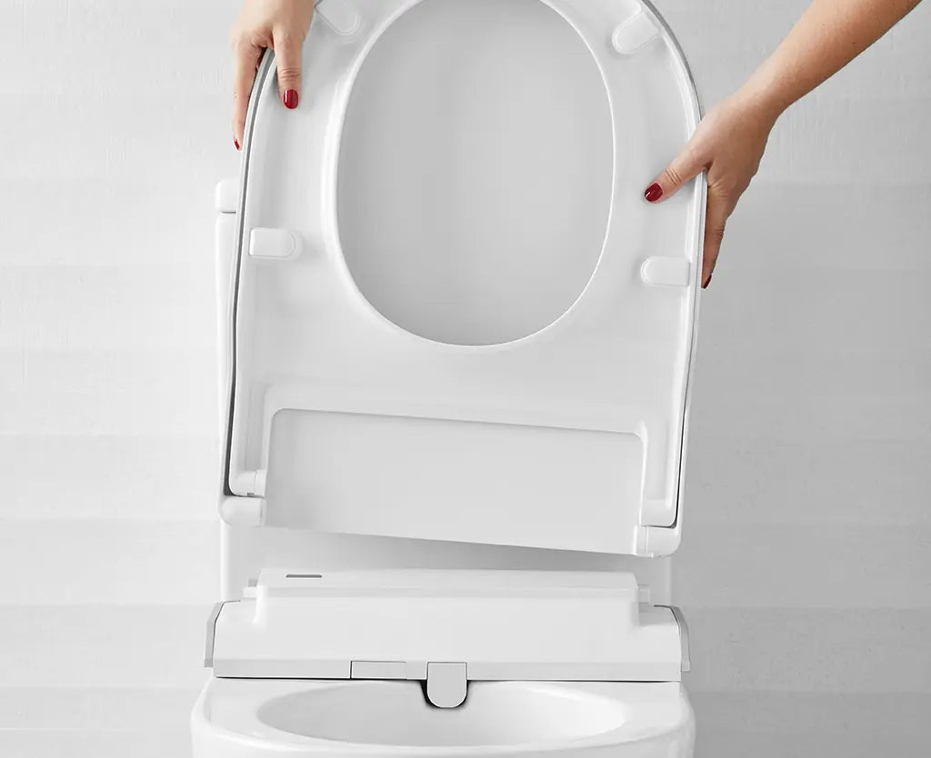 Johnson Suisse Listo Smart Toilet Suite JSTL400