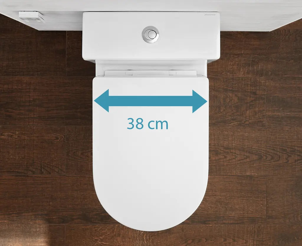Johnson Suisse Listo Smart Toilet Suite JSTL400