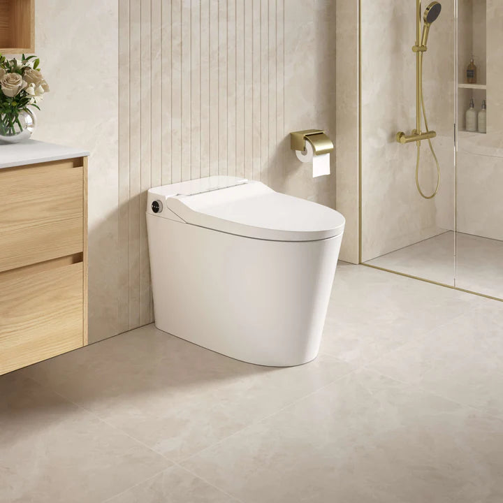 Mercio Kyoto Intelligent Toilet - KYP