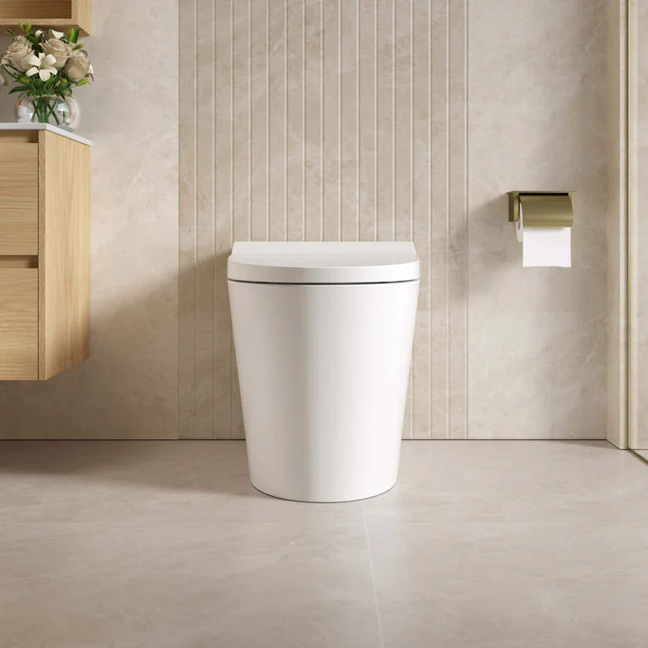 Mercio Kyoto Intelligent Toilet - KYP