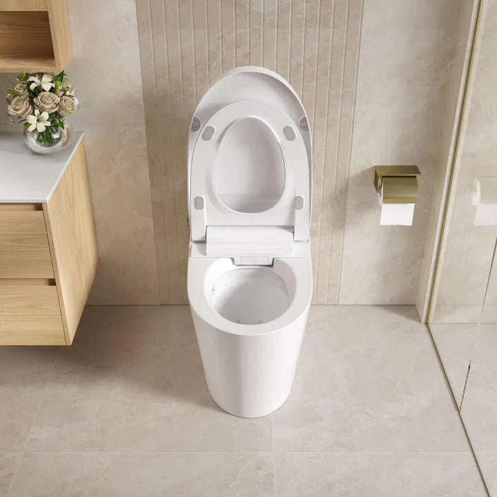 Mercio Kyoto Intelligent Toilet - KYP