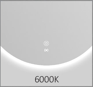 Otti Bondi LED Round Mirror 800mm LED-R800N