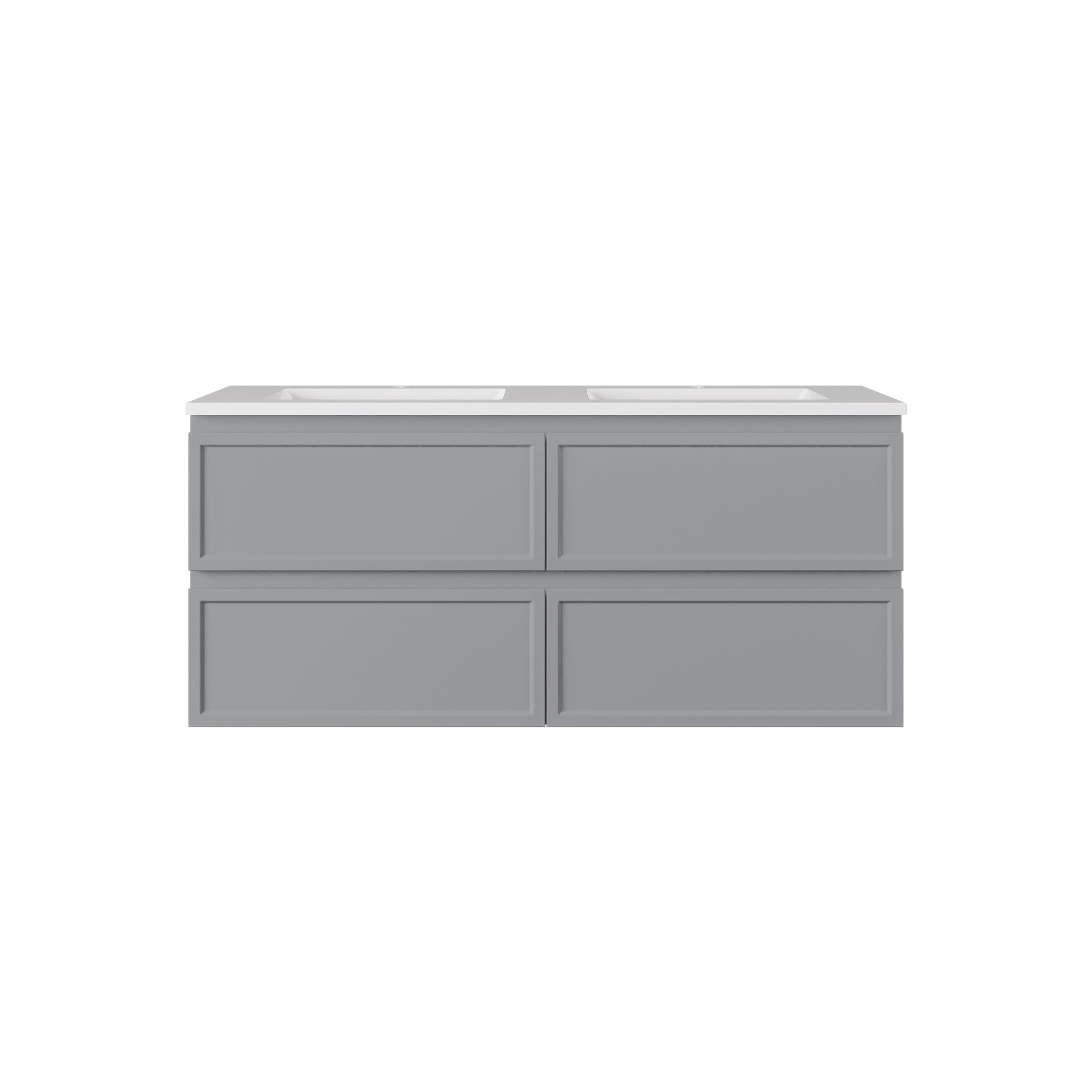 Lukka Hamilton Prime 1200mm Wall Hung Vanity Cabinet