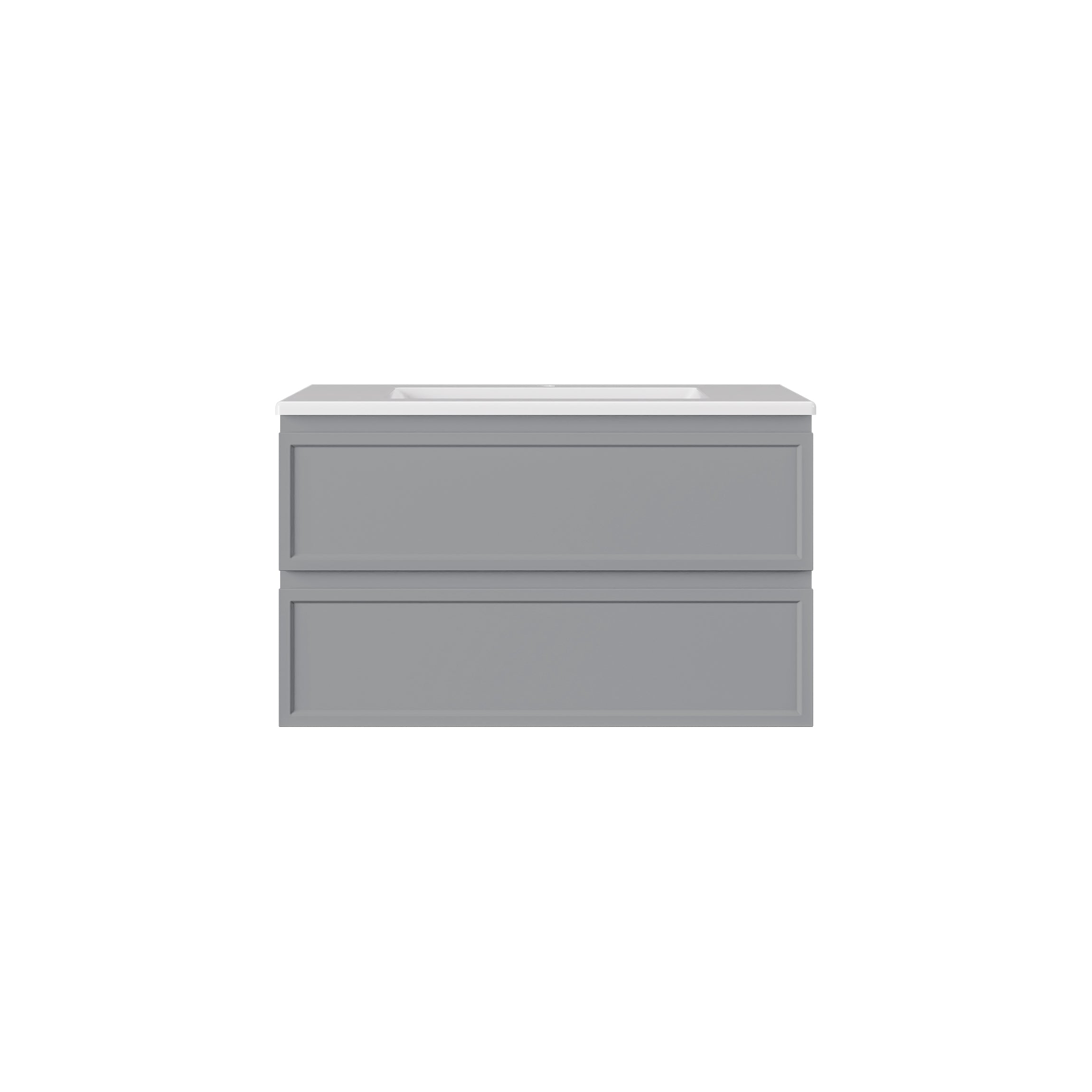 Lukka Hamilton Prime 900mm Wall Hung Vanity Cabinet