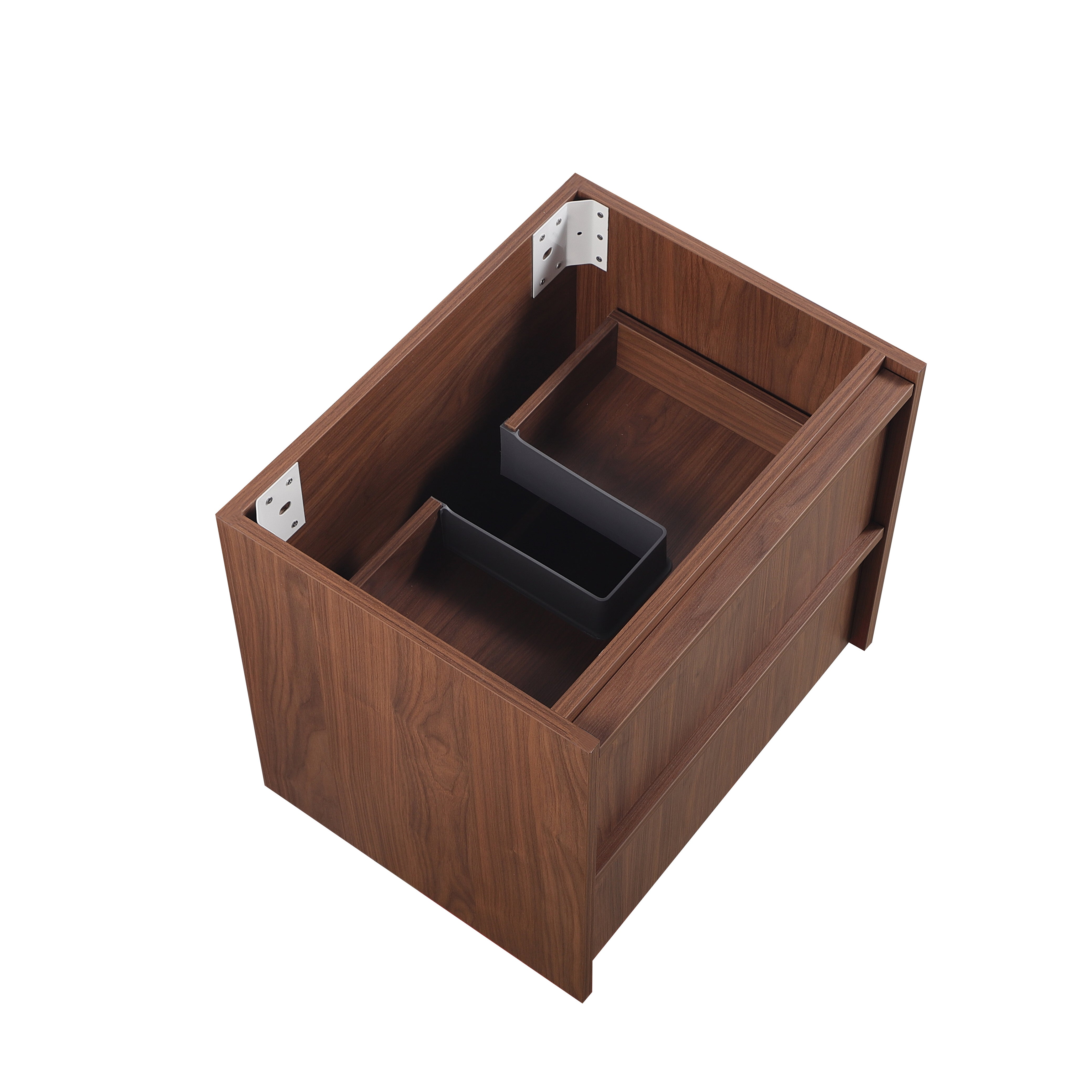 Lukka Ridgewood Modern All-Drawer 600mm Wall Hung Vanity Cabinet