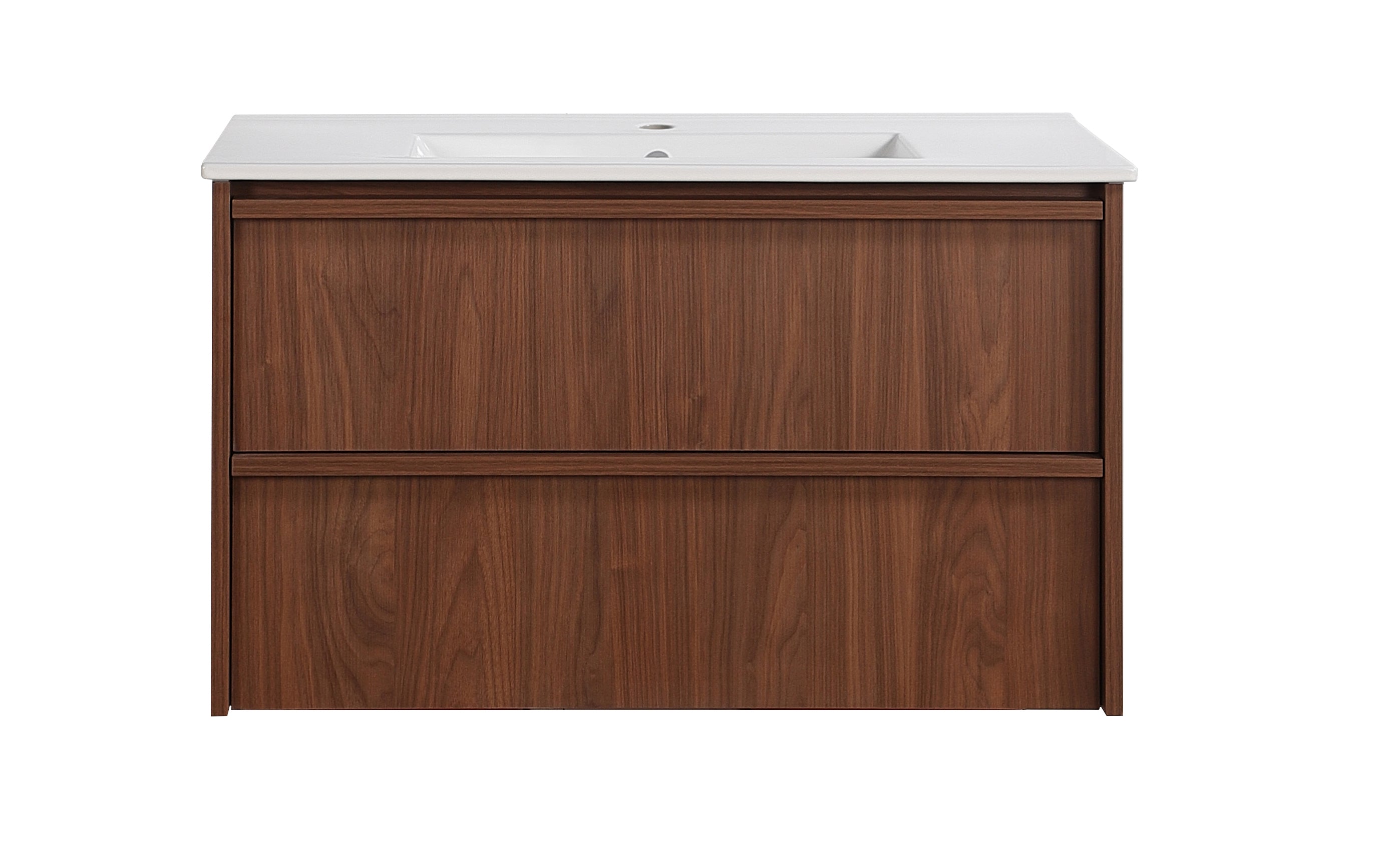 Lukka Ridgewood Modern All-Drawer 900mm Wall Hung Vanity Cabinet