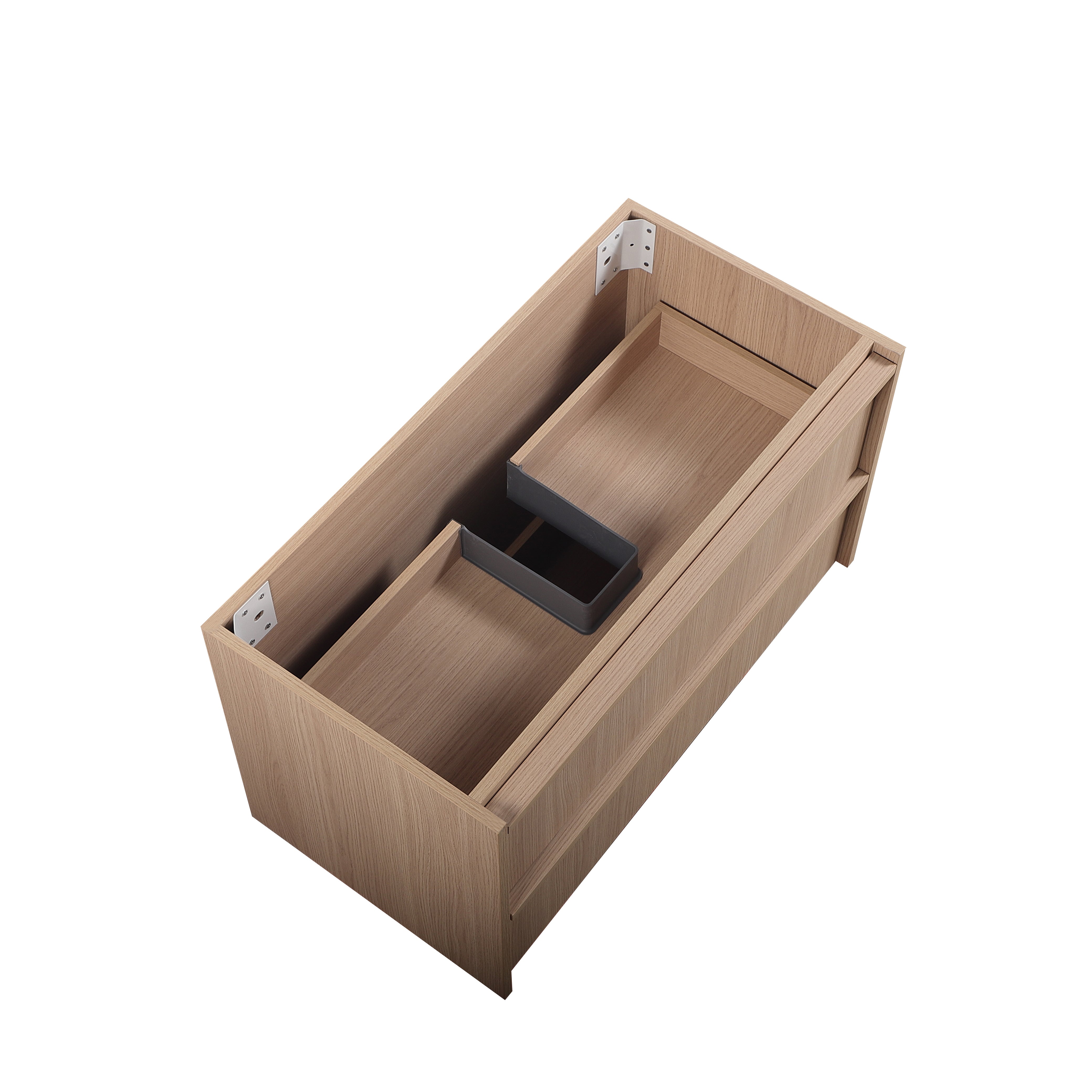 Lukka Ridgewood Modern All-Drawer 900mm Wall Hung Vanity Cabinet