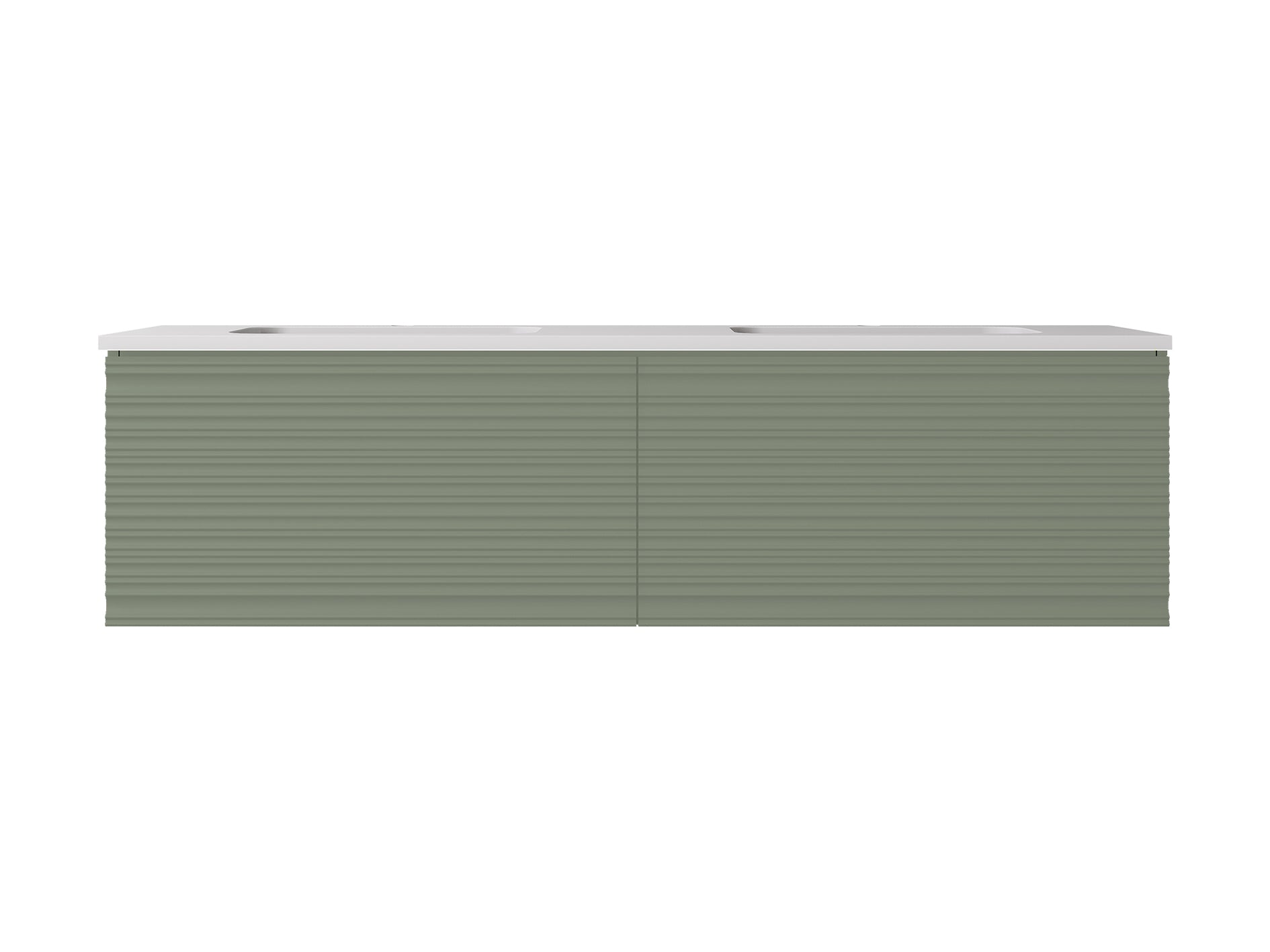 Lukka Sedona 1500mm Wall Hung Vanity LK-MS1521W