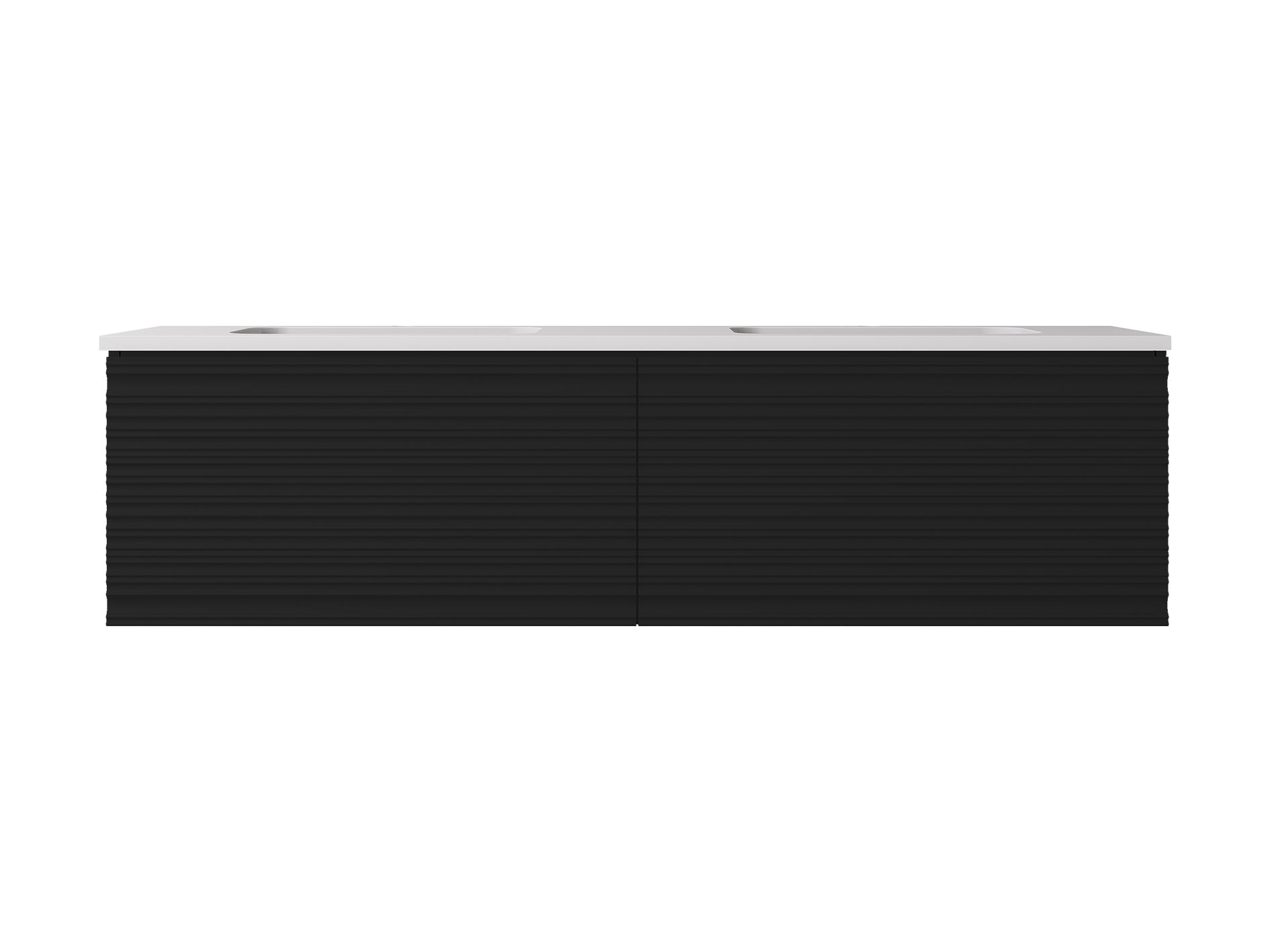 Lukka Sedona 1500mm Wall Hung Vanity LK-MS1521W
