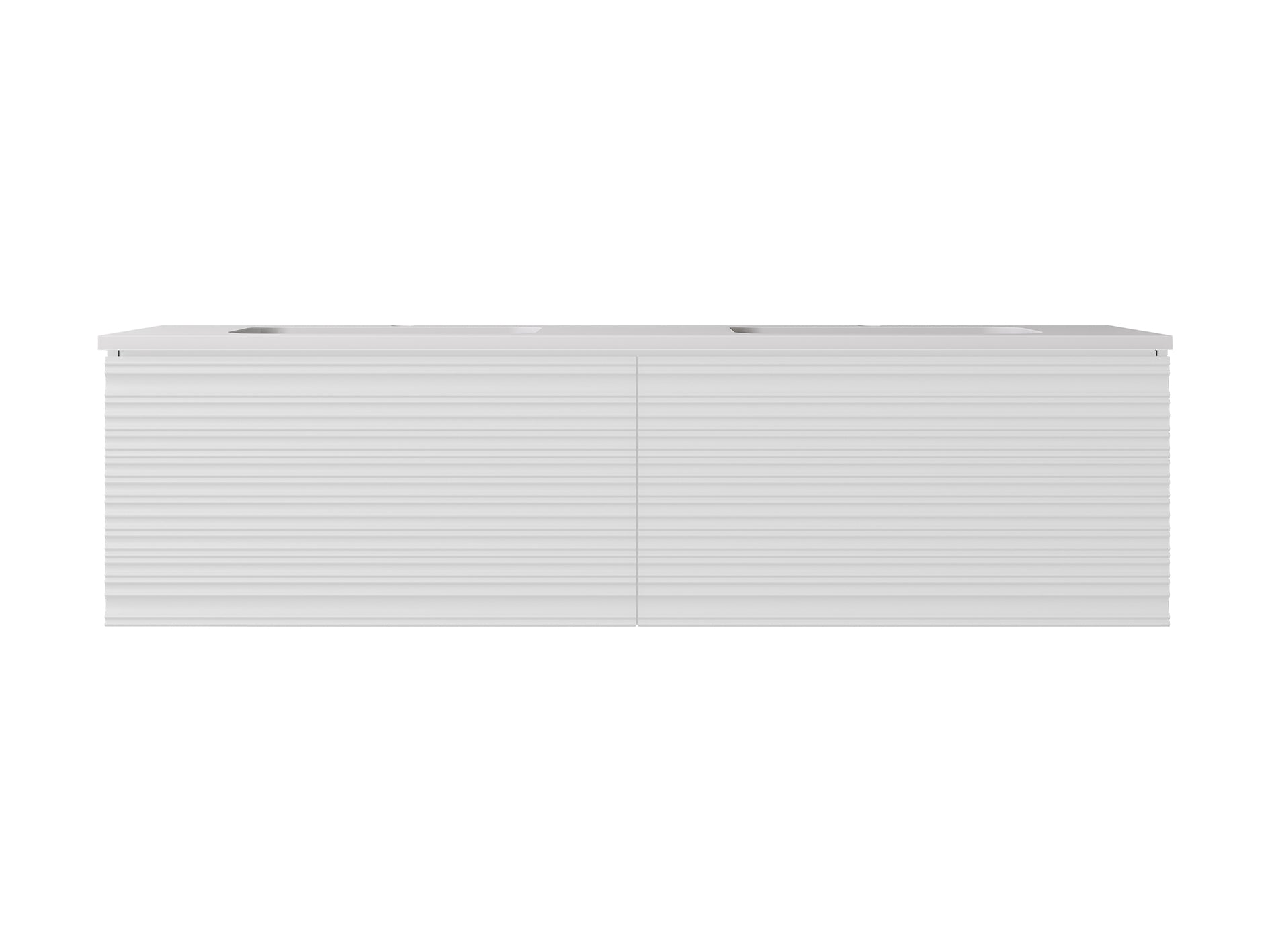 Lukka Sedona 1500mm Wall Hung Vanity LK-MS1521W