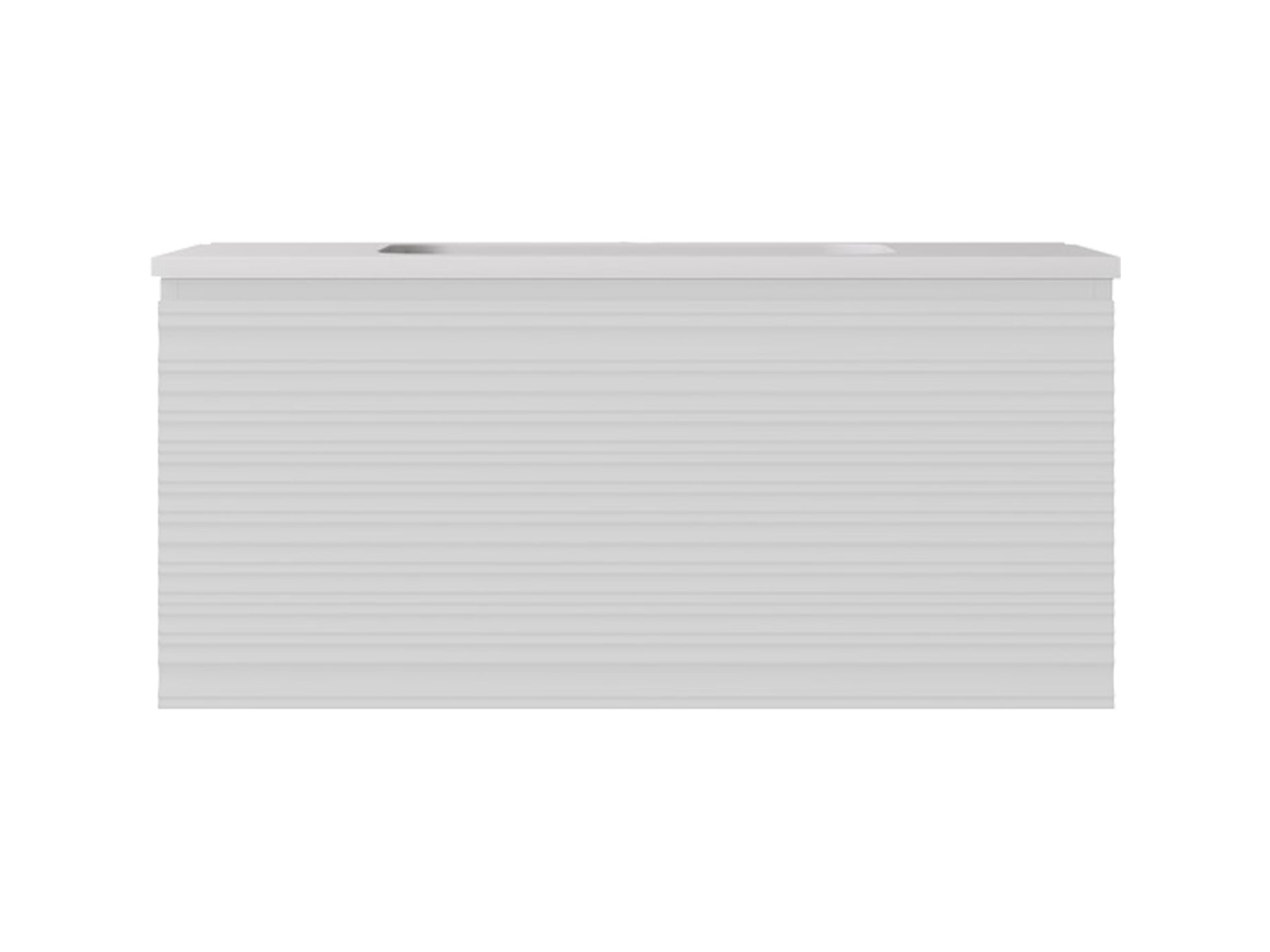 Lukka Sedona 900mm Wall Hung Vanity LK-MS900W