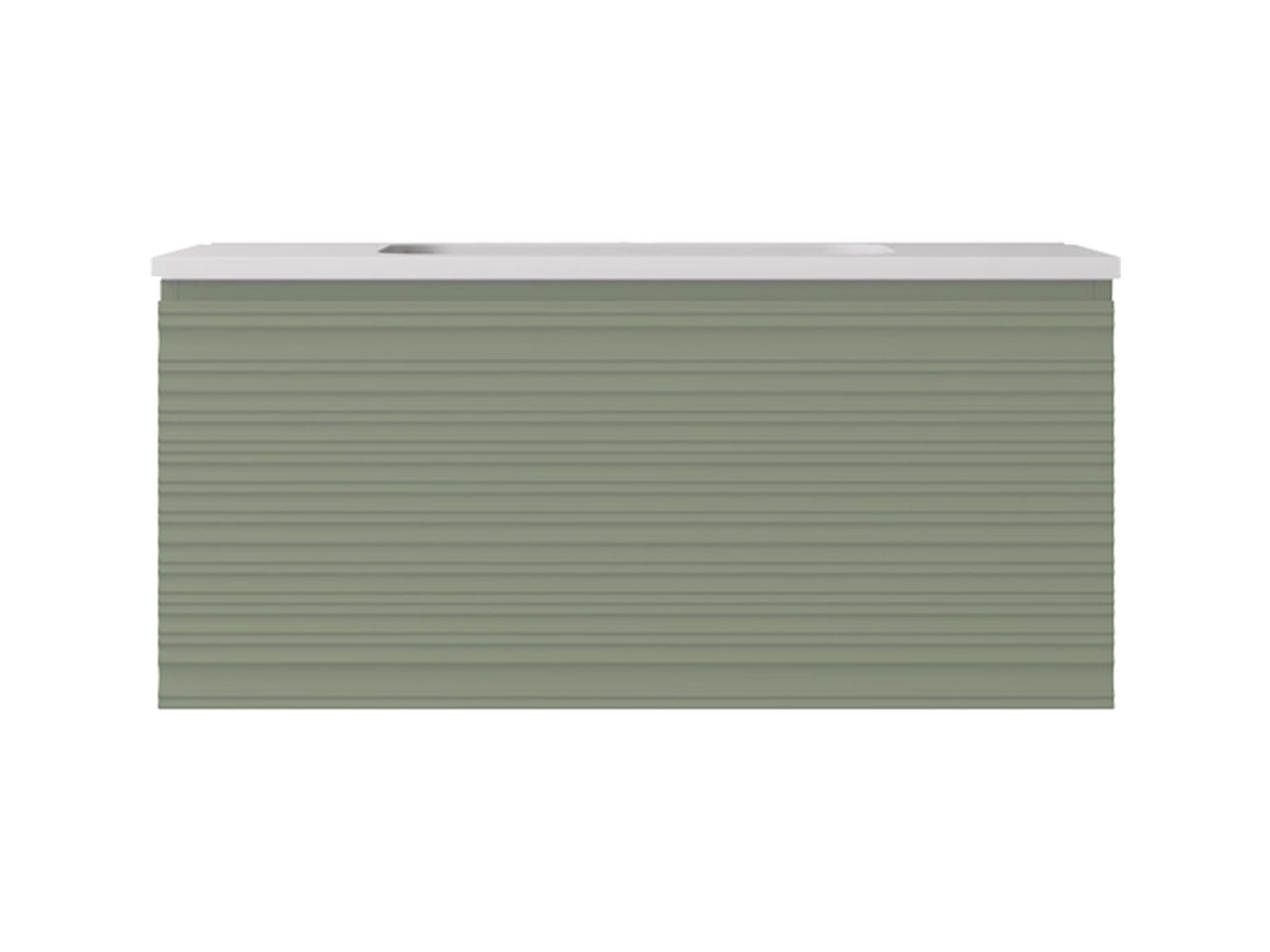 Lukka Sedona 900mm Wall Hung Vanity LK-MS900W