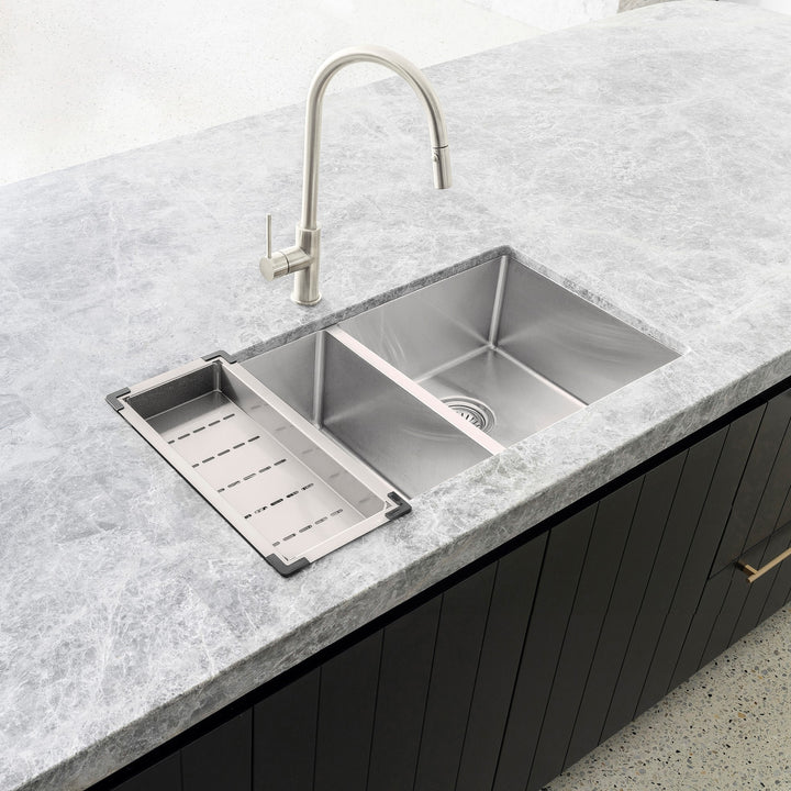 Meir Lavello Kitchen Sink Colander MCO-01