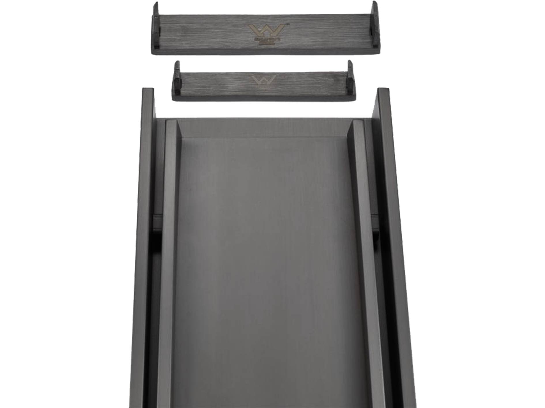 Lushh Custom SS316 Tile Insert Linear Floor Grate VII LS-316CUSTOM-V2