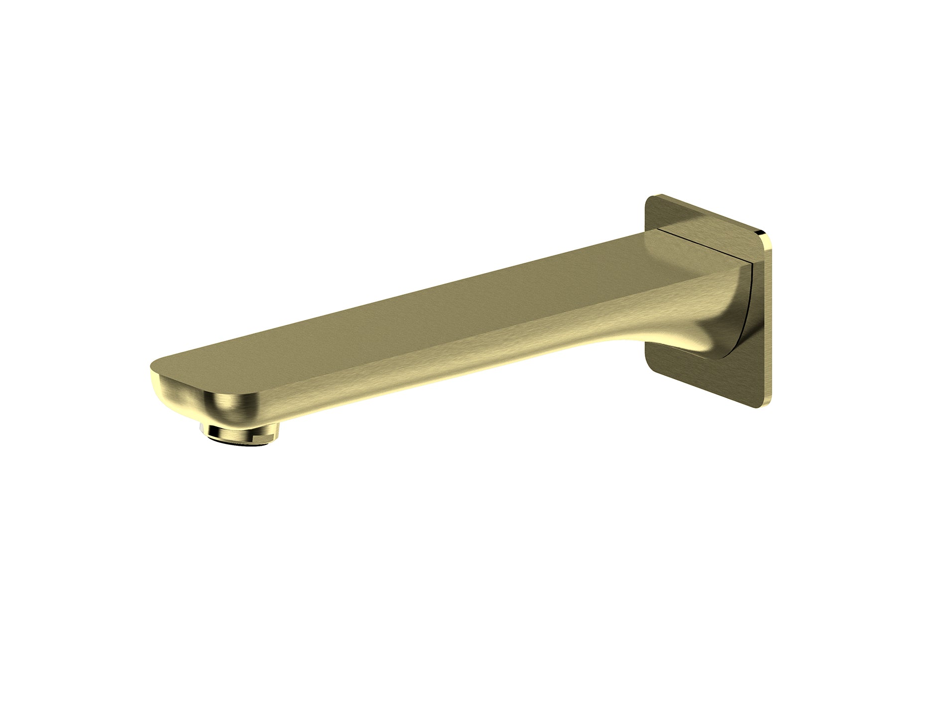 Lushh Ash Bath Spout Chrome LS-AH-BS