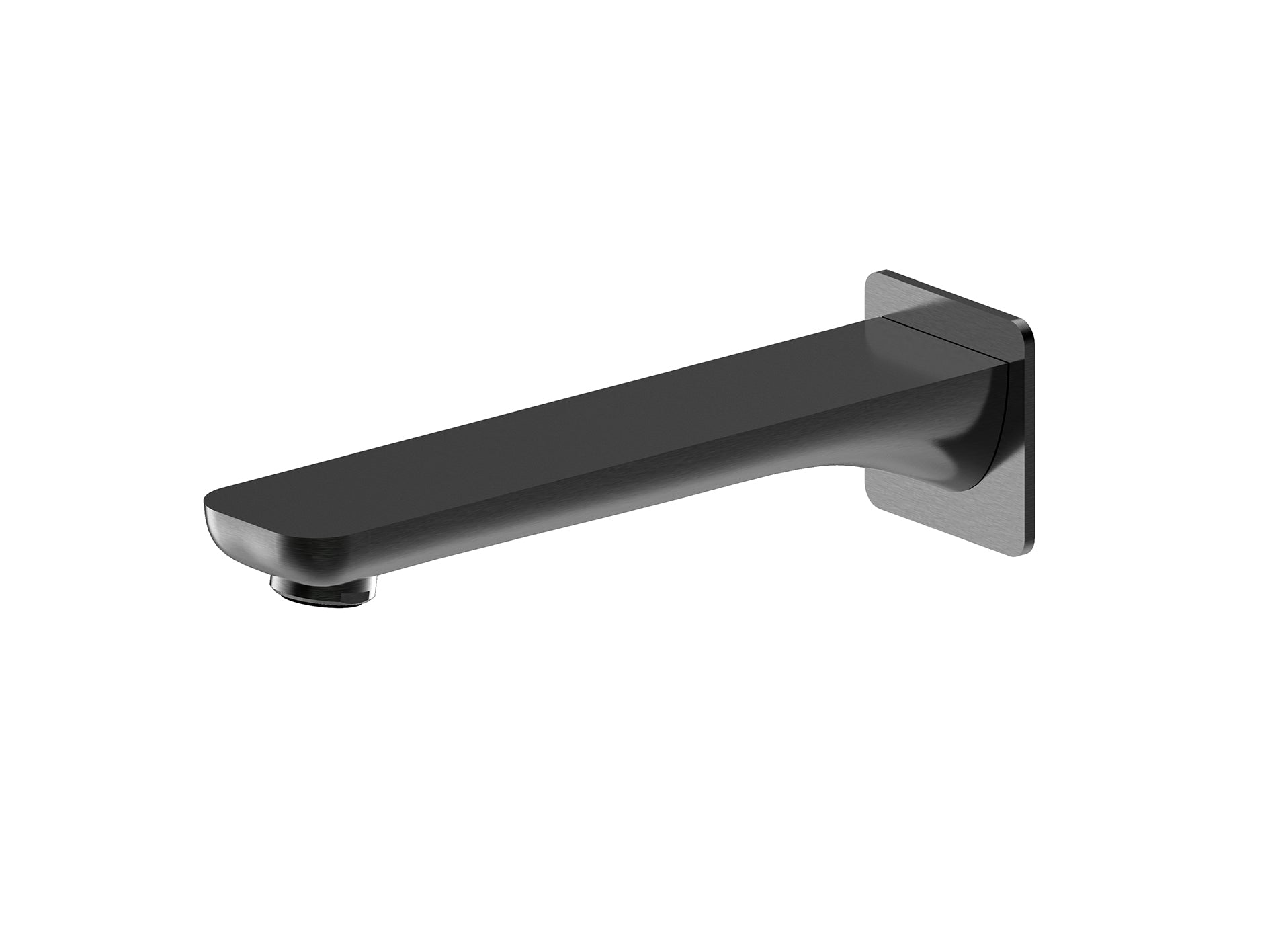 Lushh Ash Bath Spout Chrome LS-AH-BS