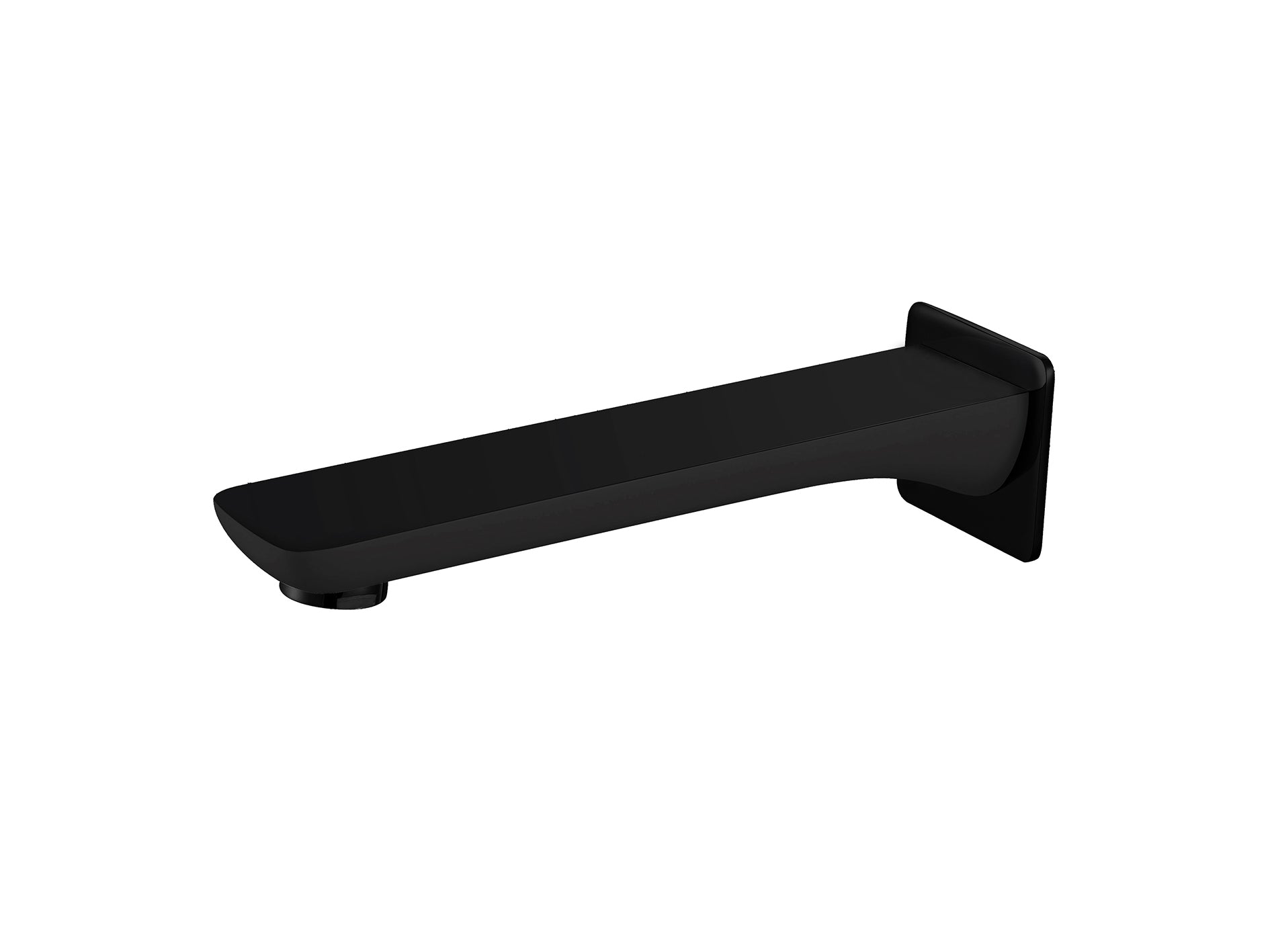 Lushh Ash Bath Spout Chrome LS-AH-BS