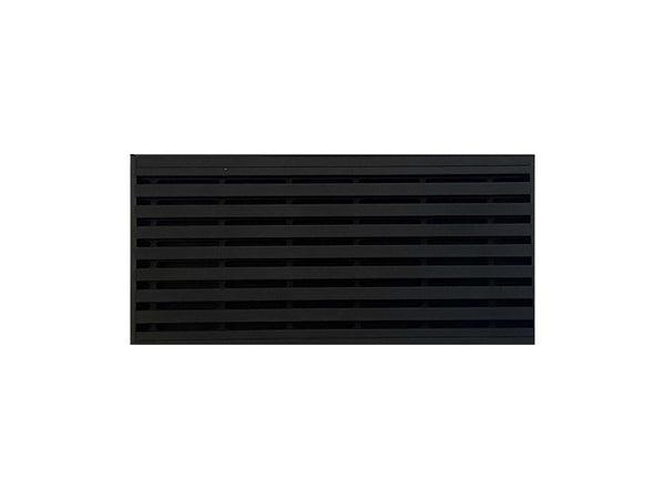 Lushh Custom Aluminium Linear Floor Grate