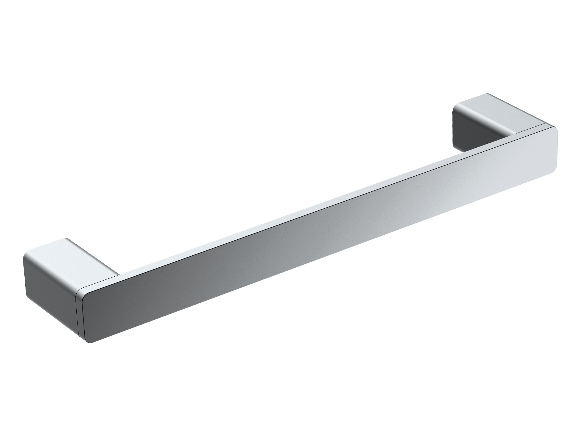 Lushh Aspen Guest Towel Rail 250mm LS-AP-025S