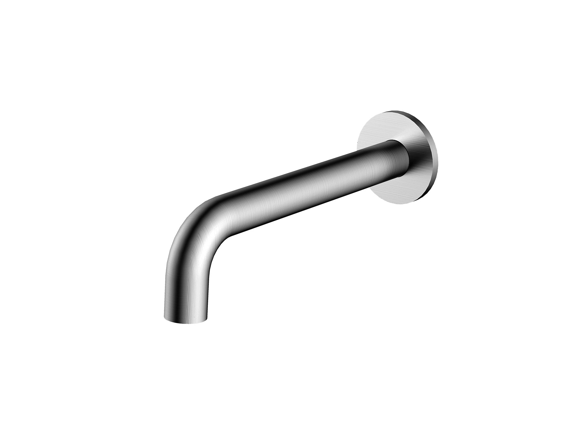 Lushh Maple Basin/Bath Spout Chrome LS-MP-320