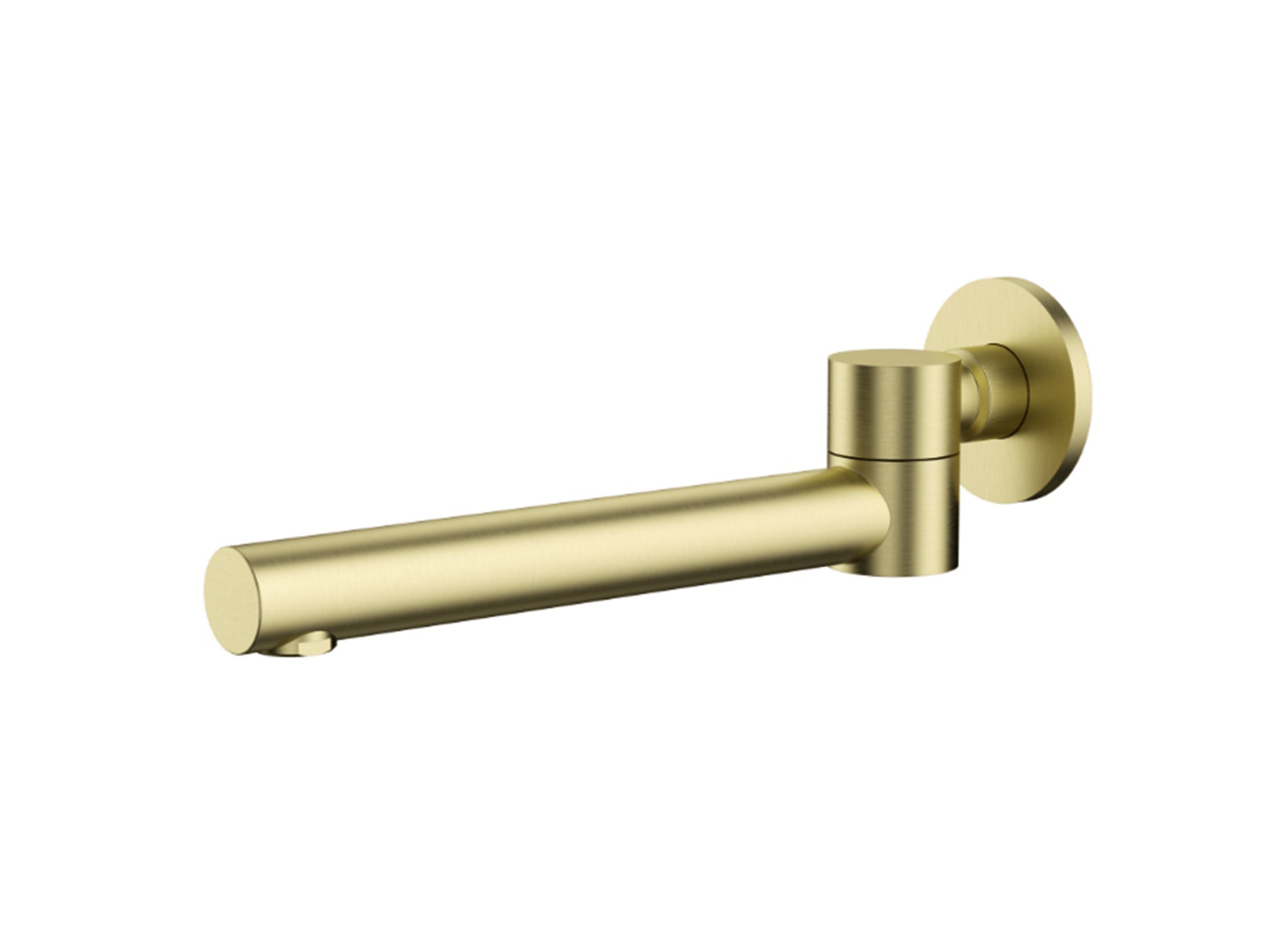 Lushh Maple Swivel Bath Spout Chrome LS-MP-320S